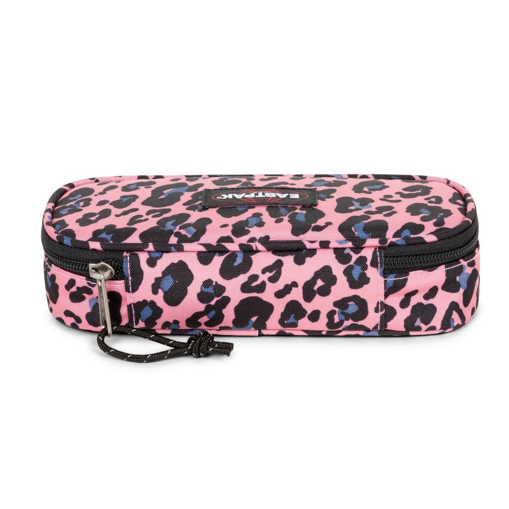 EASTPAK OVAL SINGLE BEASTIMAL en color ROSA (6)