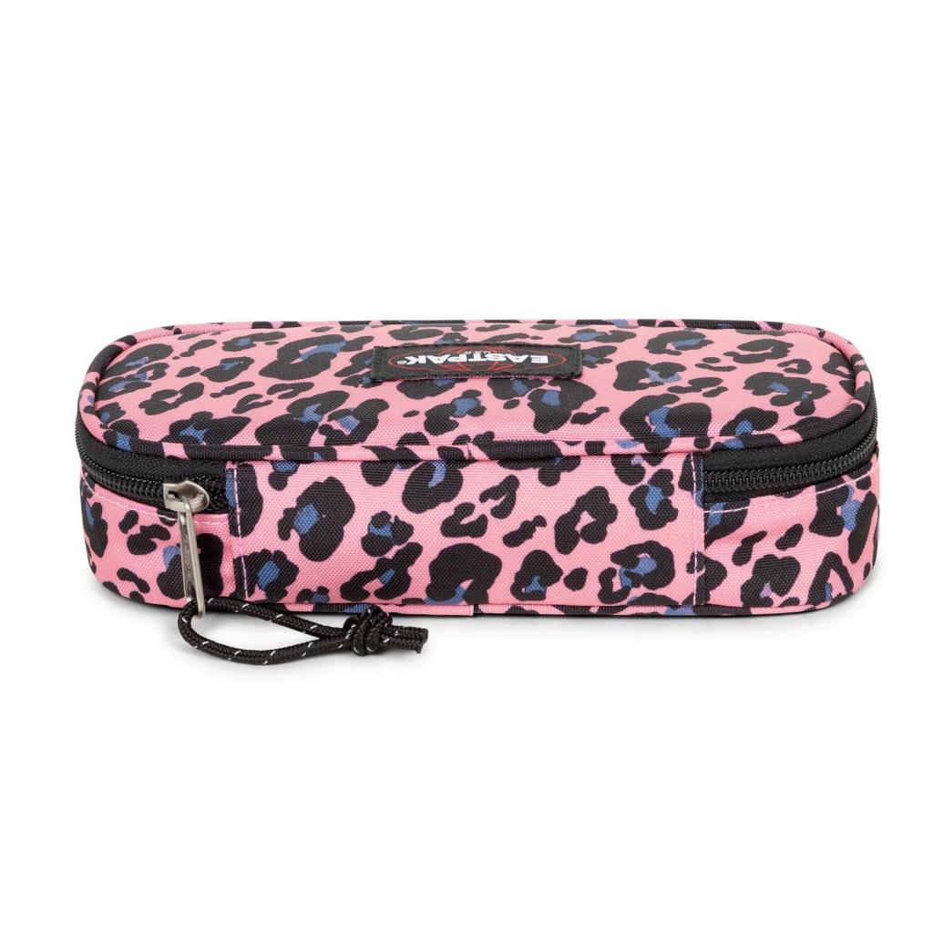 EASTPAK OVAL SINGLE BEASTIMAL en color ROSA (6)