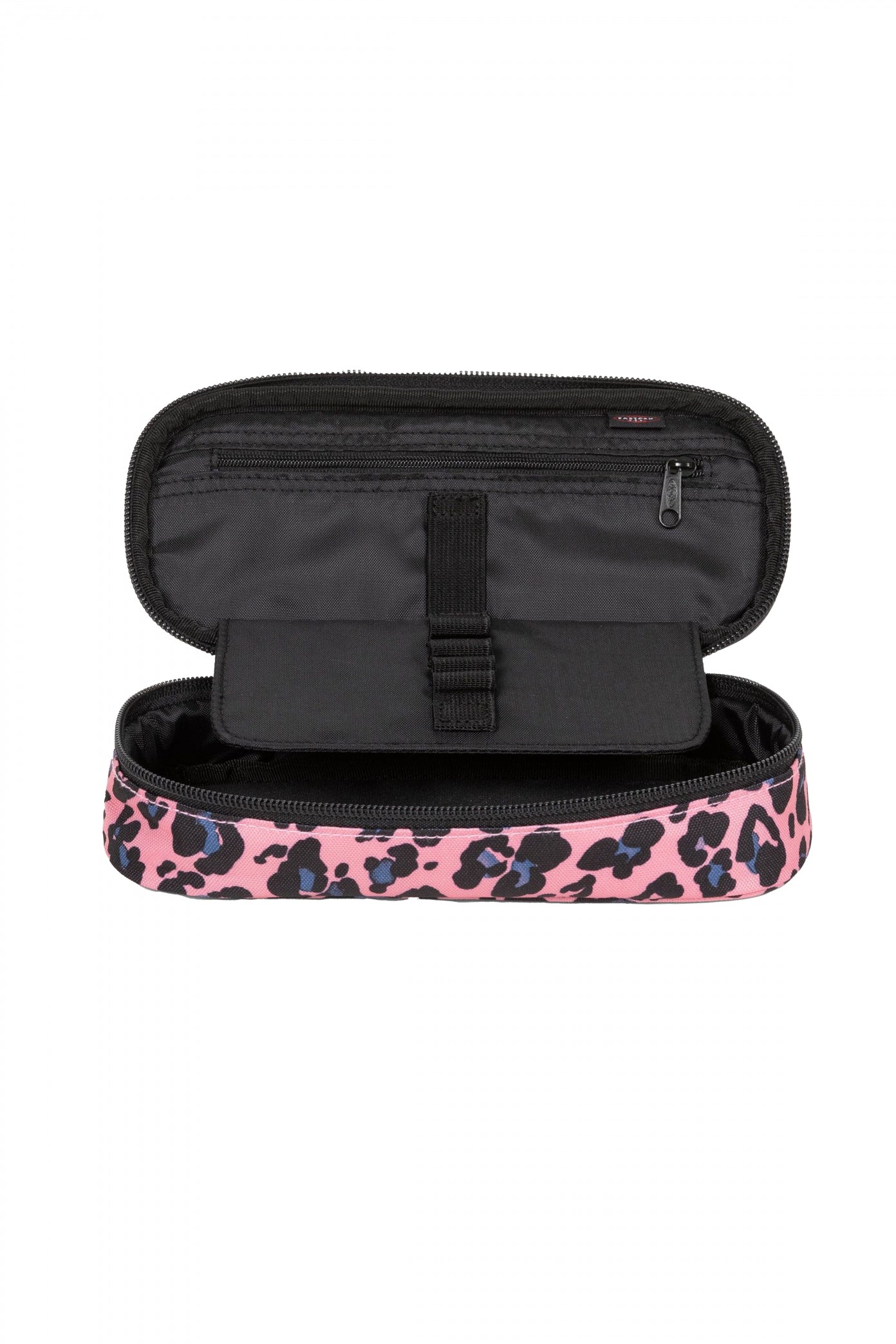 EASTPAK OVAL SINGLE BEASTIMAL en color ROSA (2)