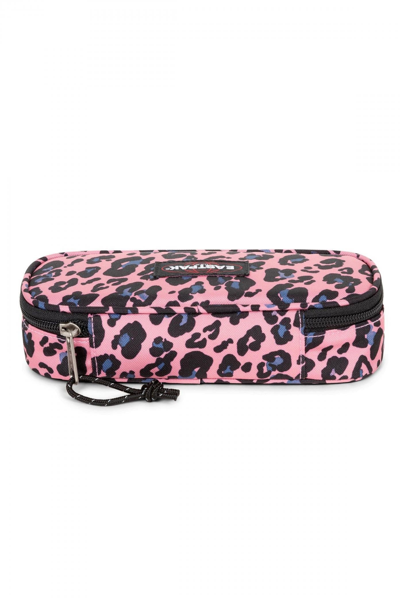 EASTPAK OVAL SINGLE BEASTIMAL en color ROSA (3)
