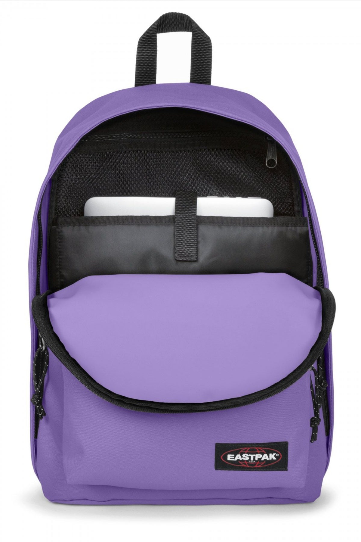 EASTPAK OUT OF OFFICE PETAL en color VIOLETA (4)
