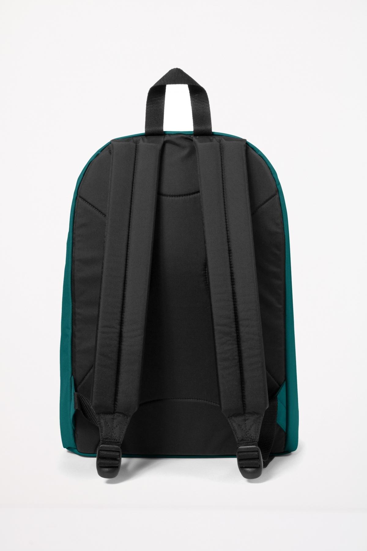 EASTPAK OUT OF OFFICE PEACOCK en color VERDE (5)
