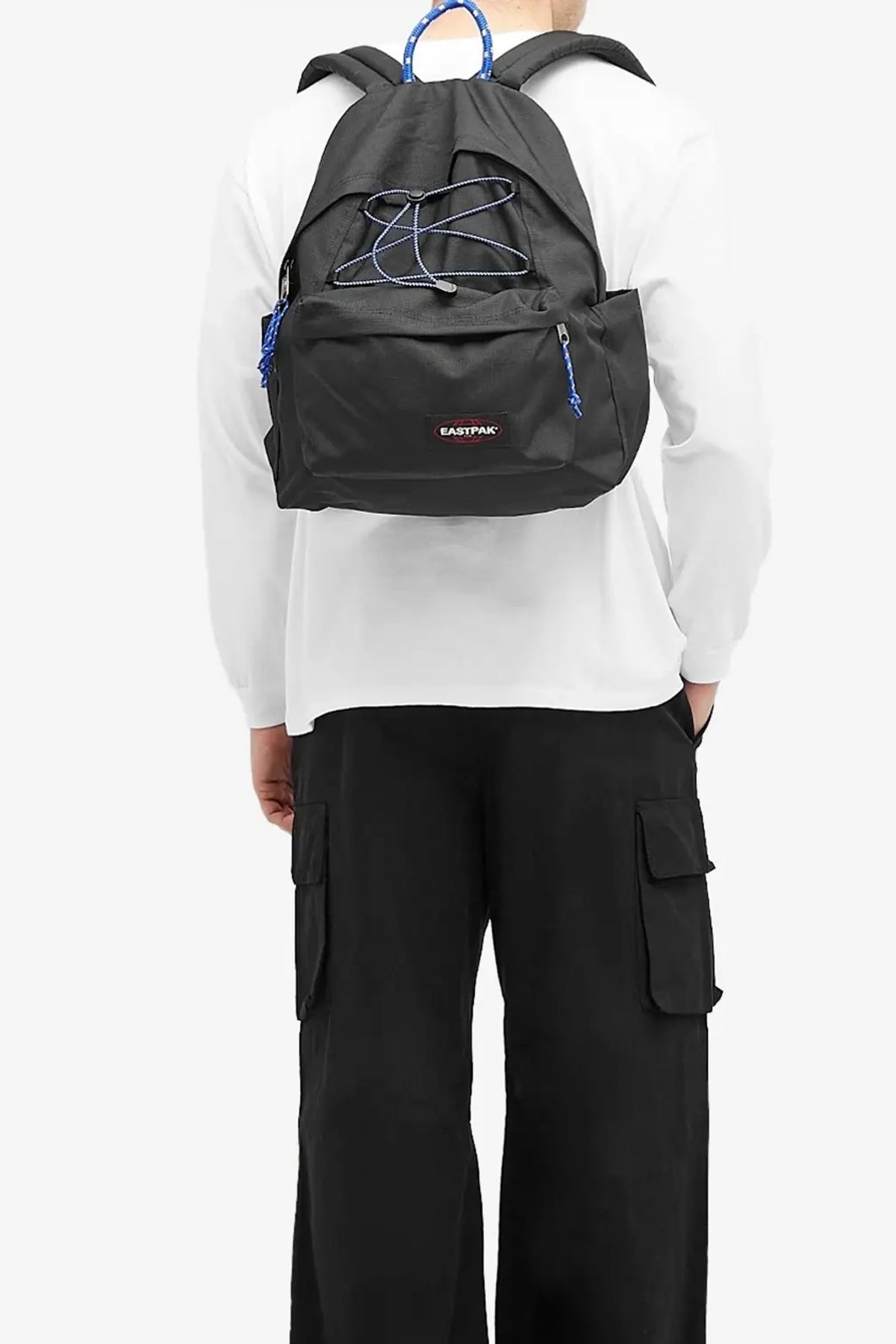 EASTPAK DAY PAK'R OUTSITE en color NEGRO (4)