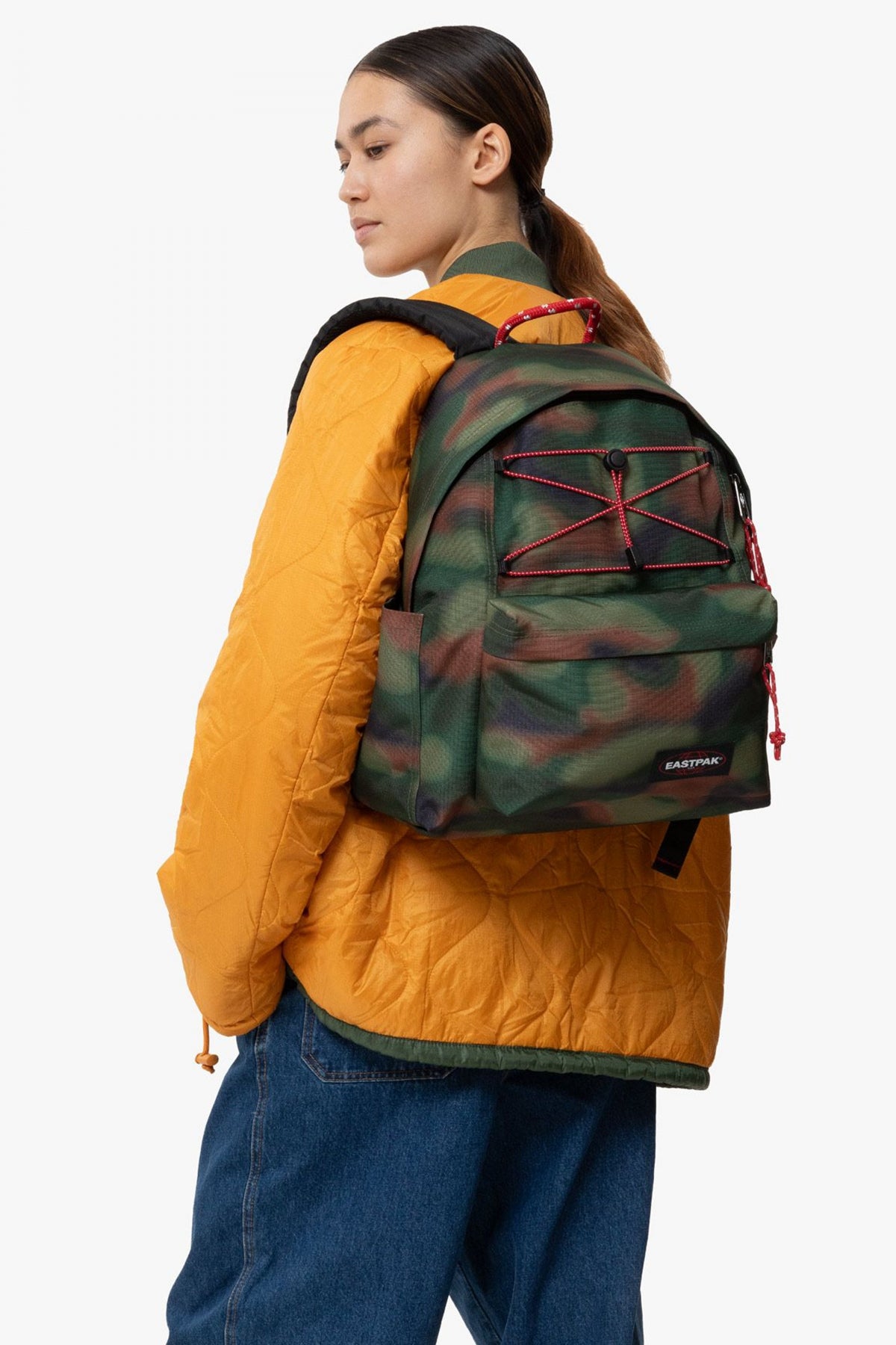 EASTPAK DAY PAK'R OUTSITE en color VERDE (4)