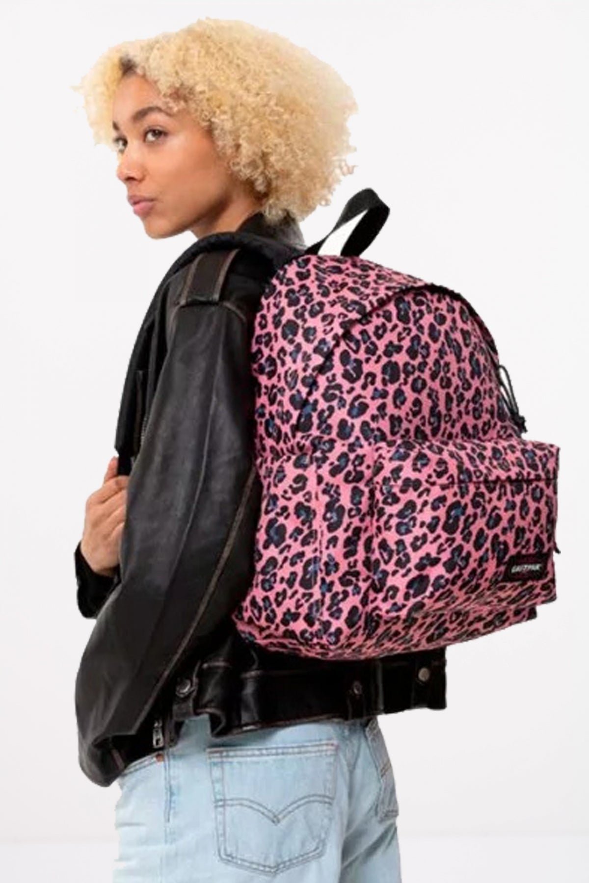 EASTPAK DAY PAK'R BEASTIMAL en color ANIMAL PRINT (4)