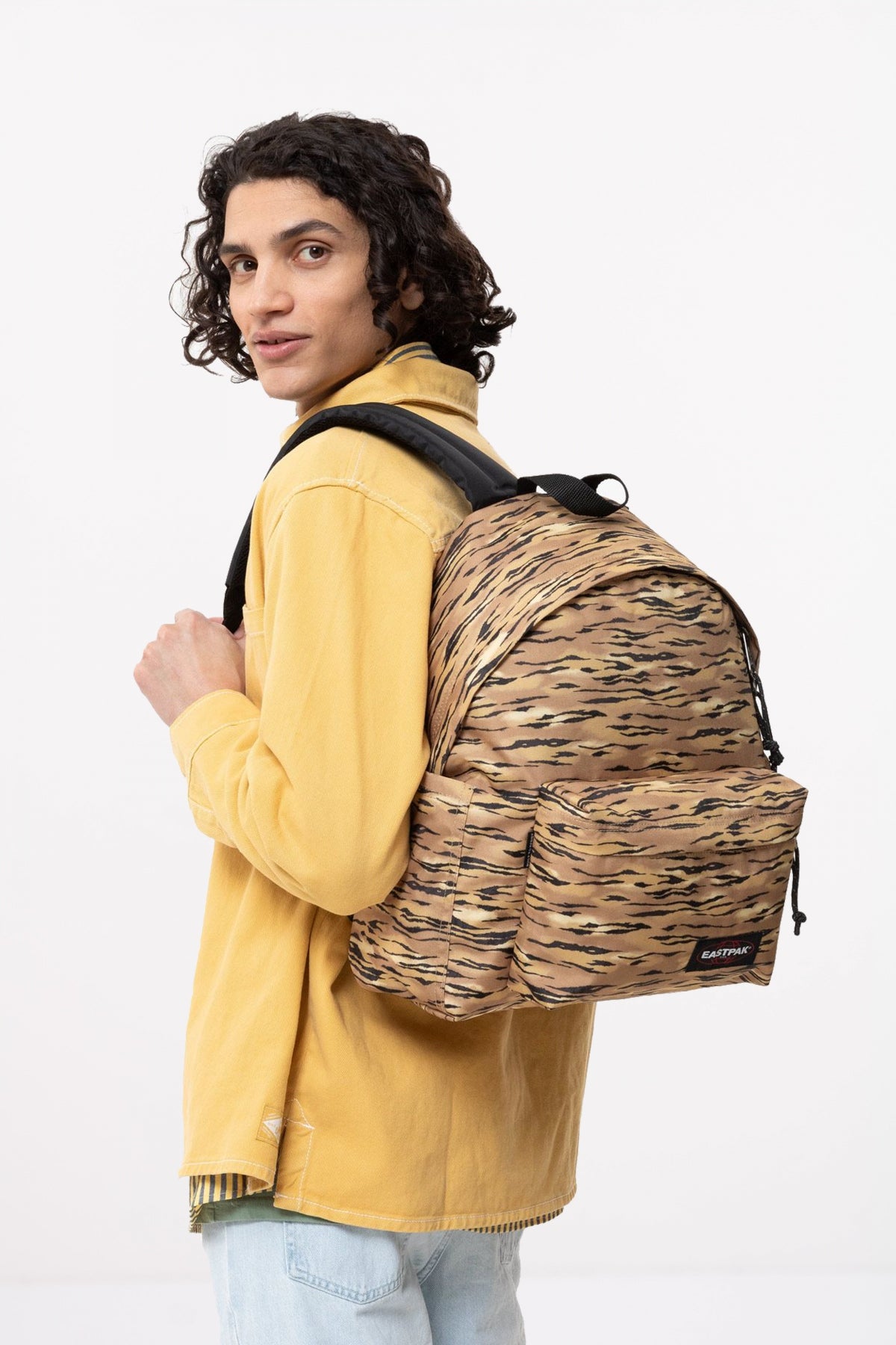 EASTPAK DAY PAK'R BEASTIMAL en color ANIMAL PRINT (4)
