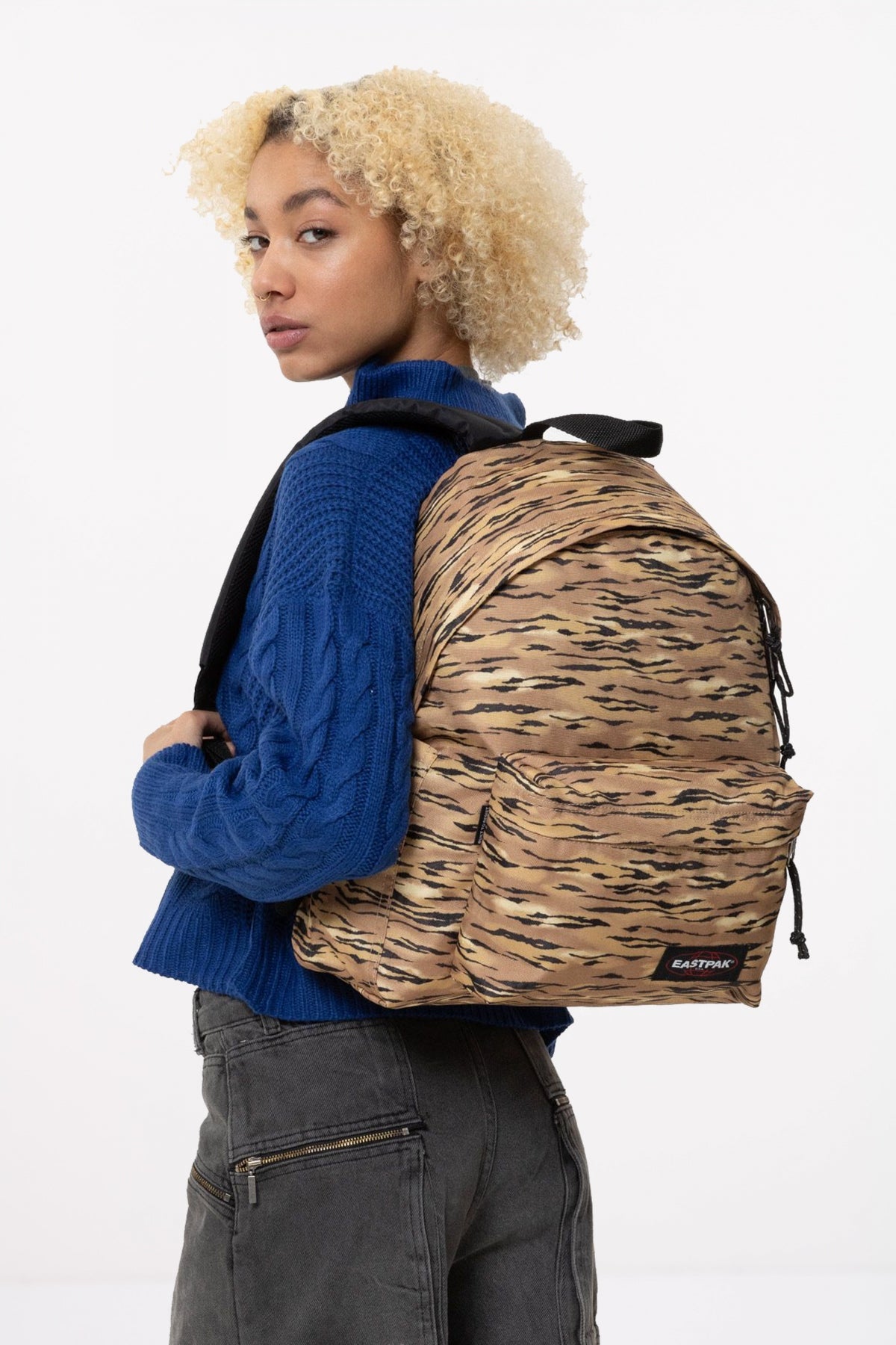 EASTPAK DAY PAK'R BEASTIMAL en color ANIMAL PRINT (5)