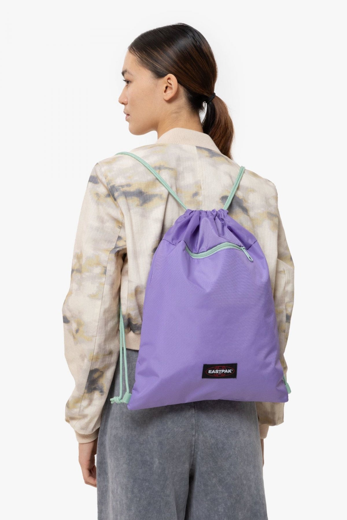 EASTPAK JYMLER BLOCK en color VIOLETA (4)