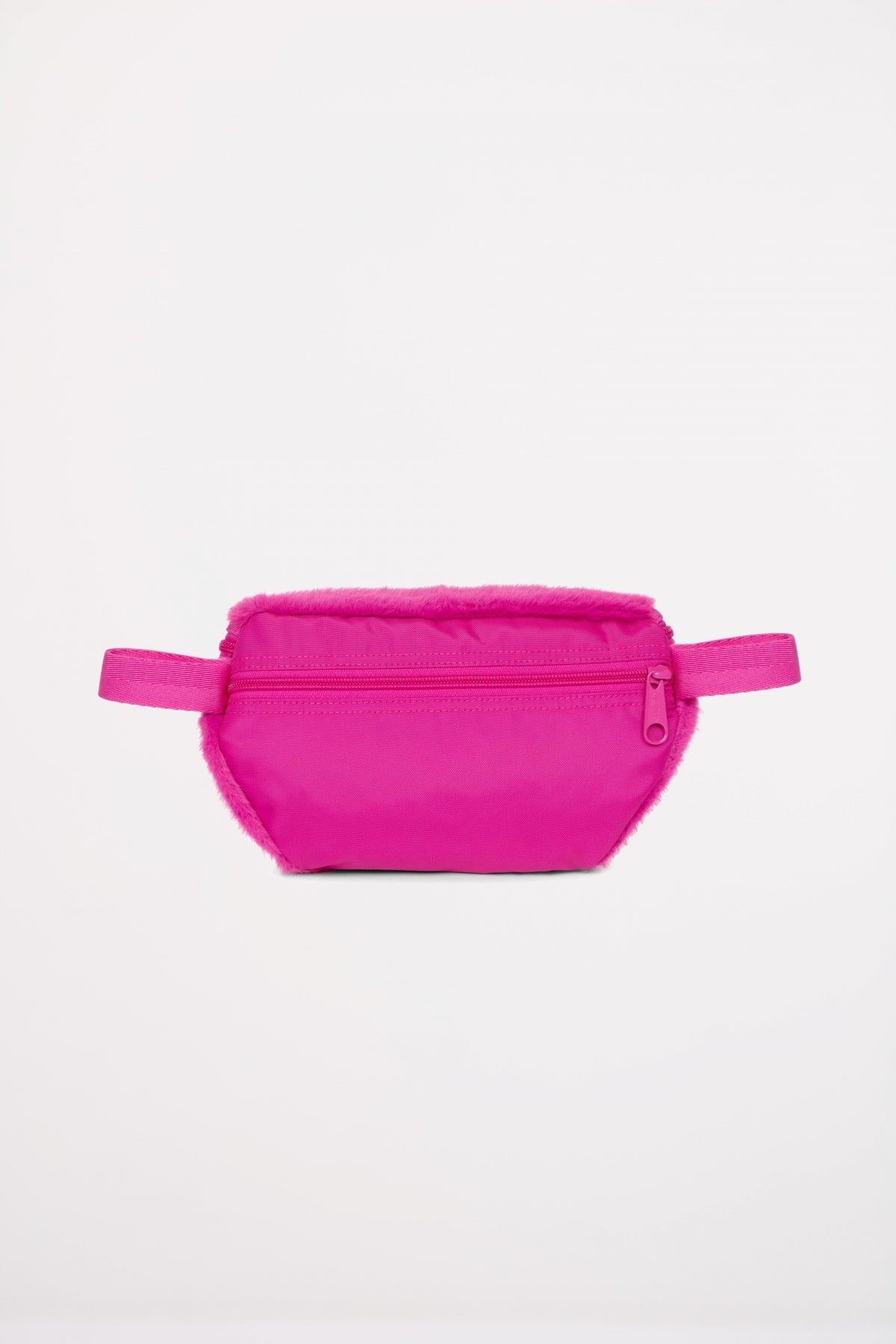 EASTPAK SPRINGER FUZZY en color ROSA (2)