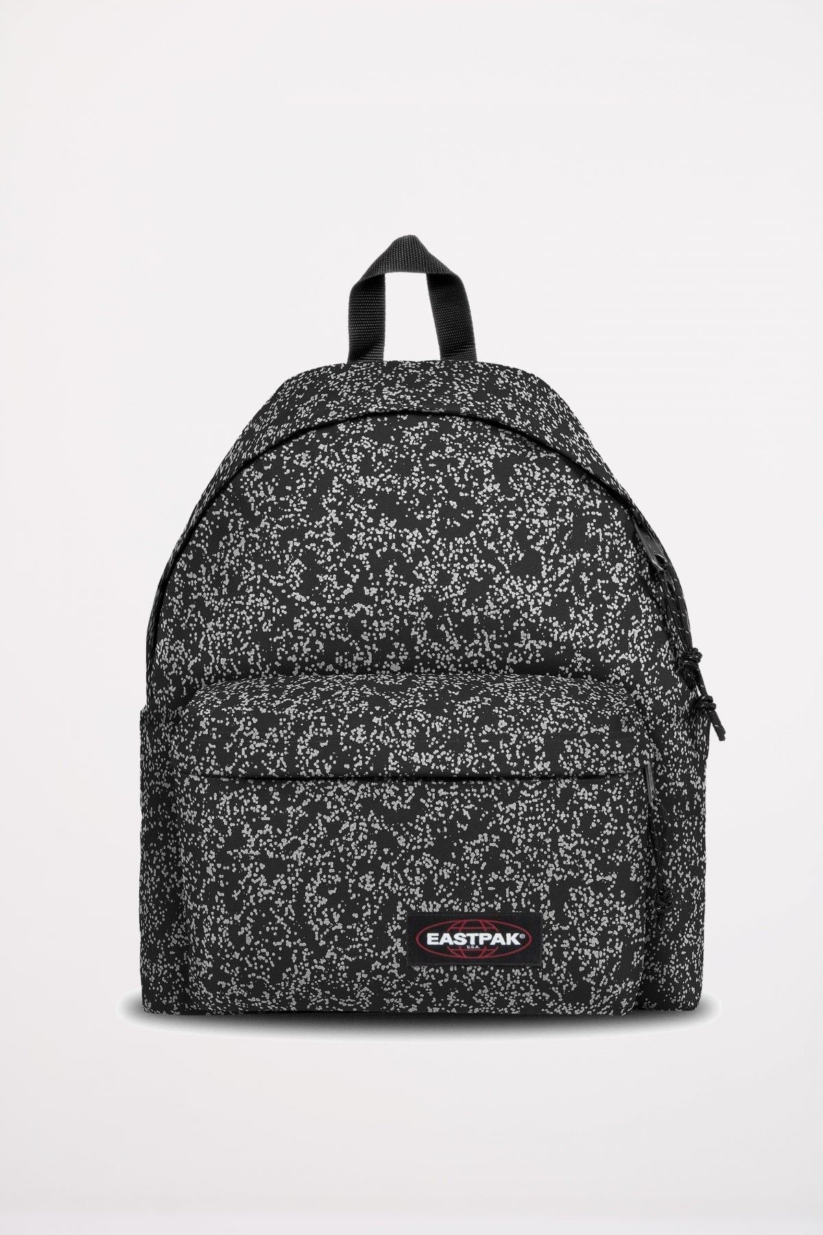 EASTPAK PADDED PAK'R GLITSPLAS en color NEGRO (1)