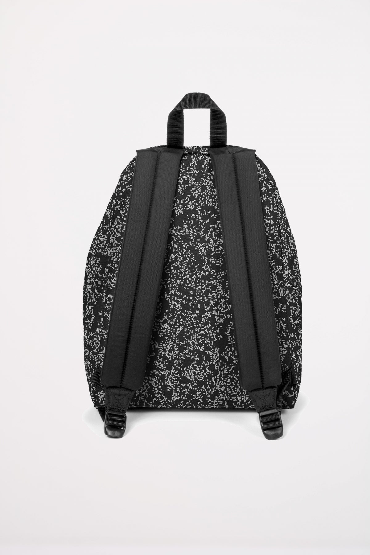 EASTPAK PADDED PAK'R GLITSPLAS en color NEGRO (3)