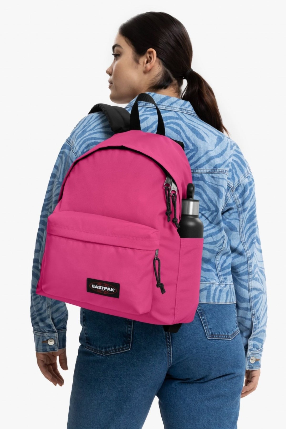 EASTPAK DAY PAK'R MAGNOLIA en color ROSA (5)