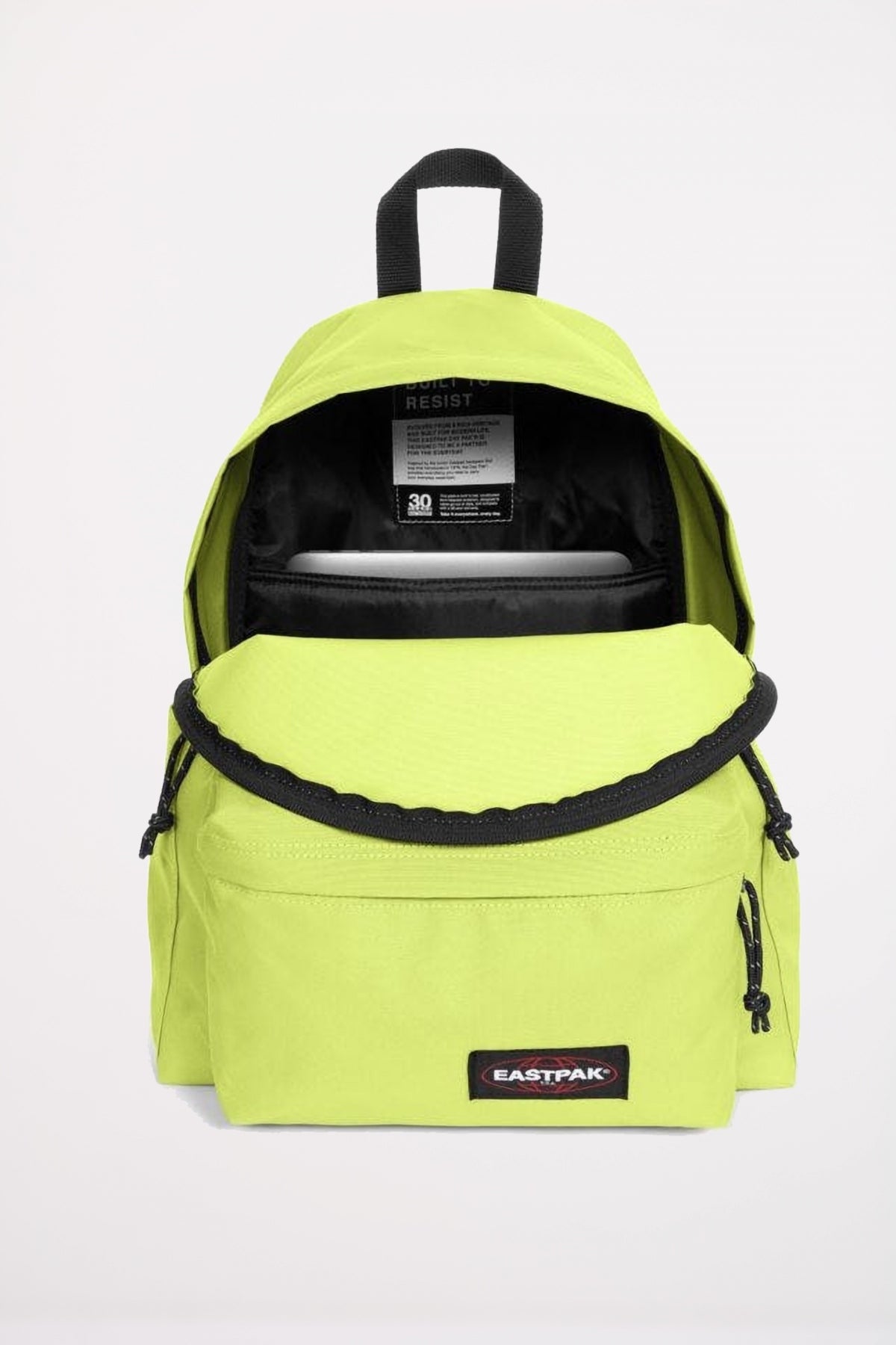 EASTPAK DAY PAK'R LIME en color VERDE (3)