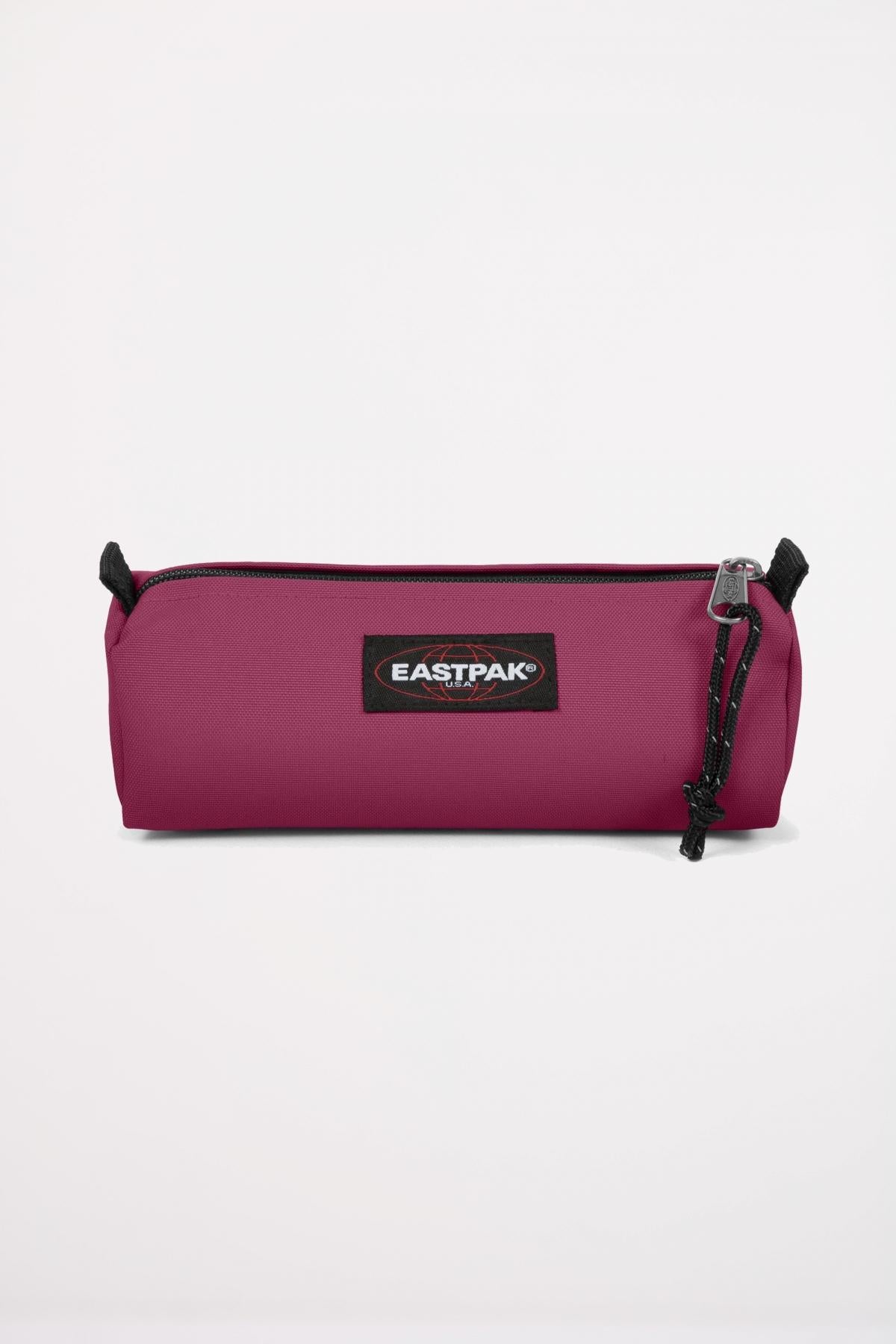 EASTPAK BENCHMARK SINGLE en color BURDEOS (1)