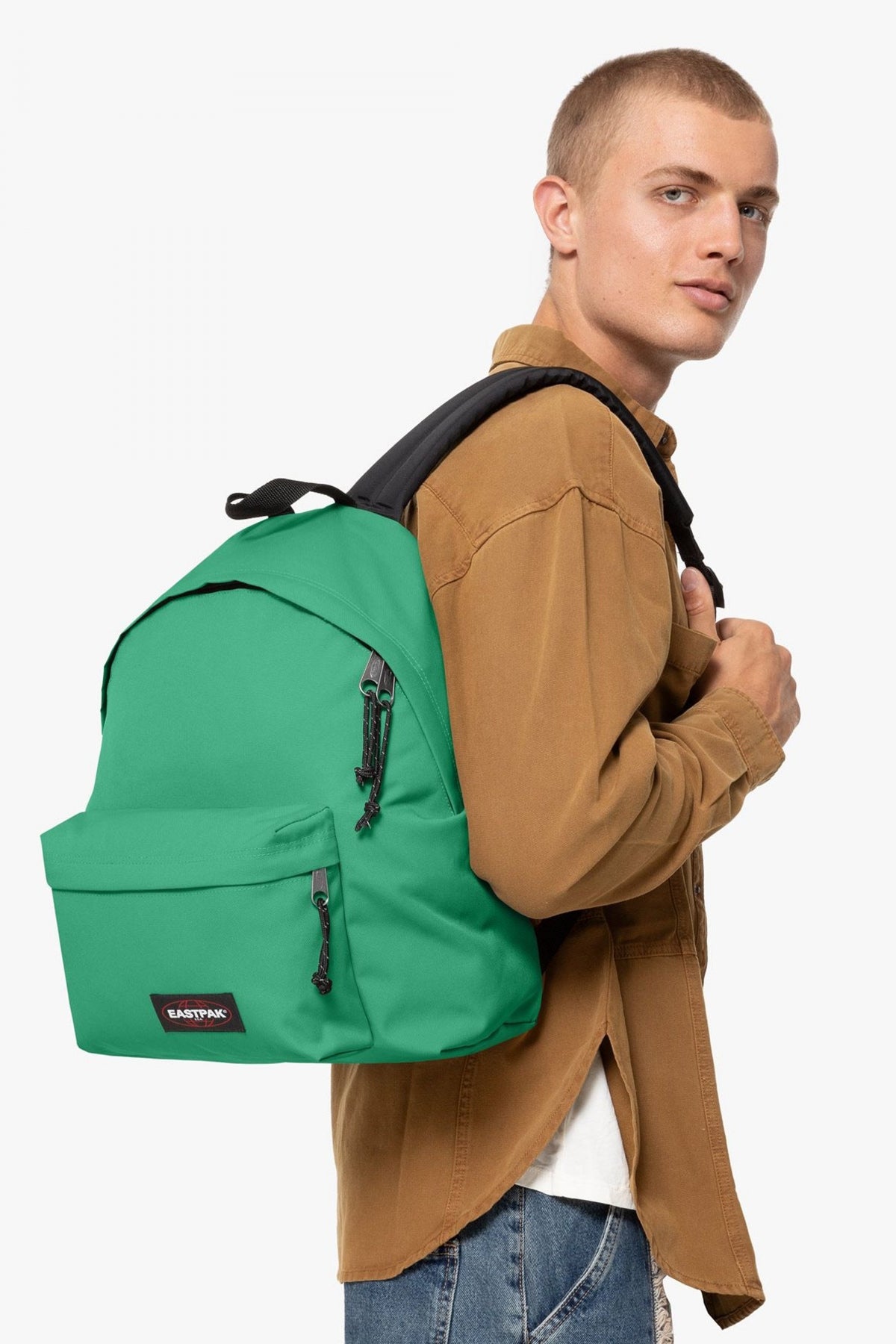 EASTPAK PADDED PAK'R en color VERDE (4)
