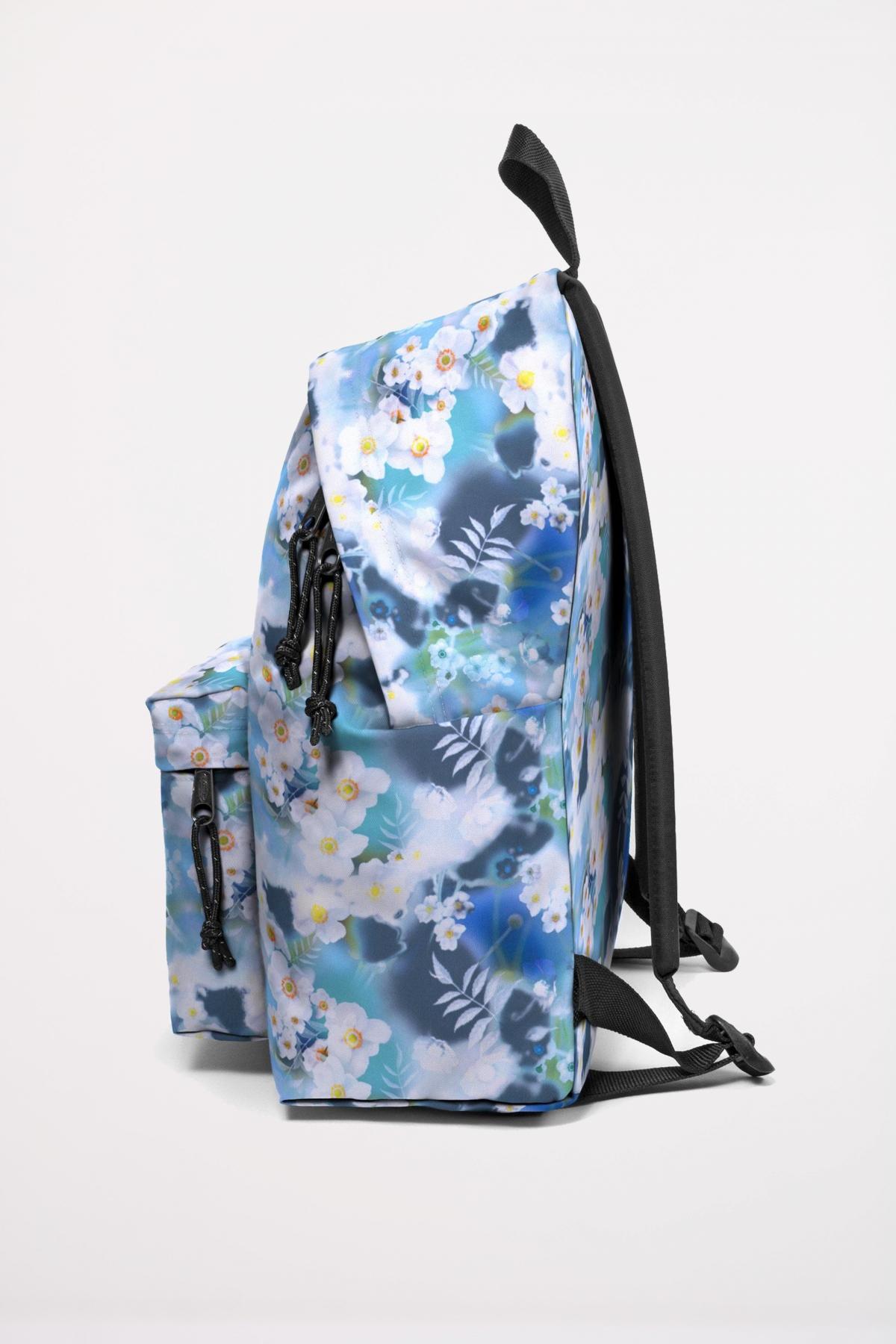 EASTPAK PADDED PAK'R en color FLORAL (3)