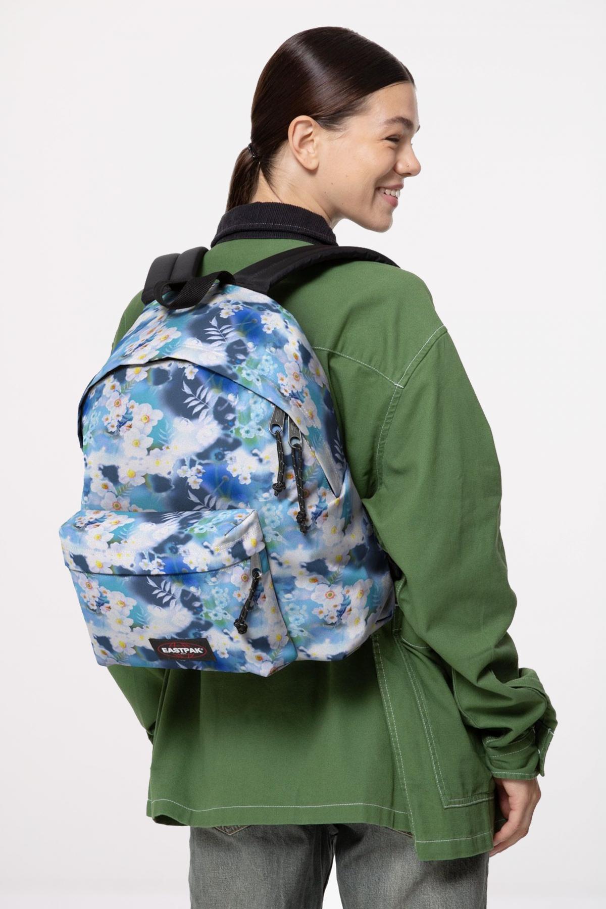 EASTPAK PADDED PAK'R en color FLORAL (4)