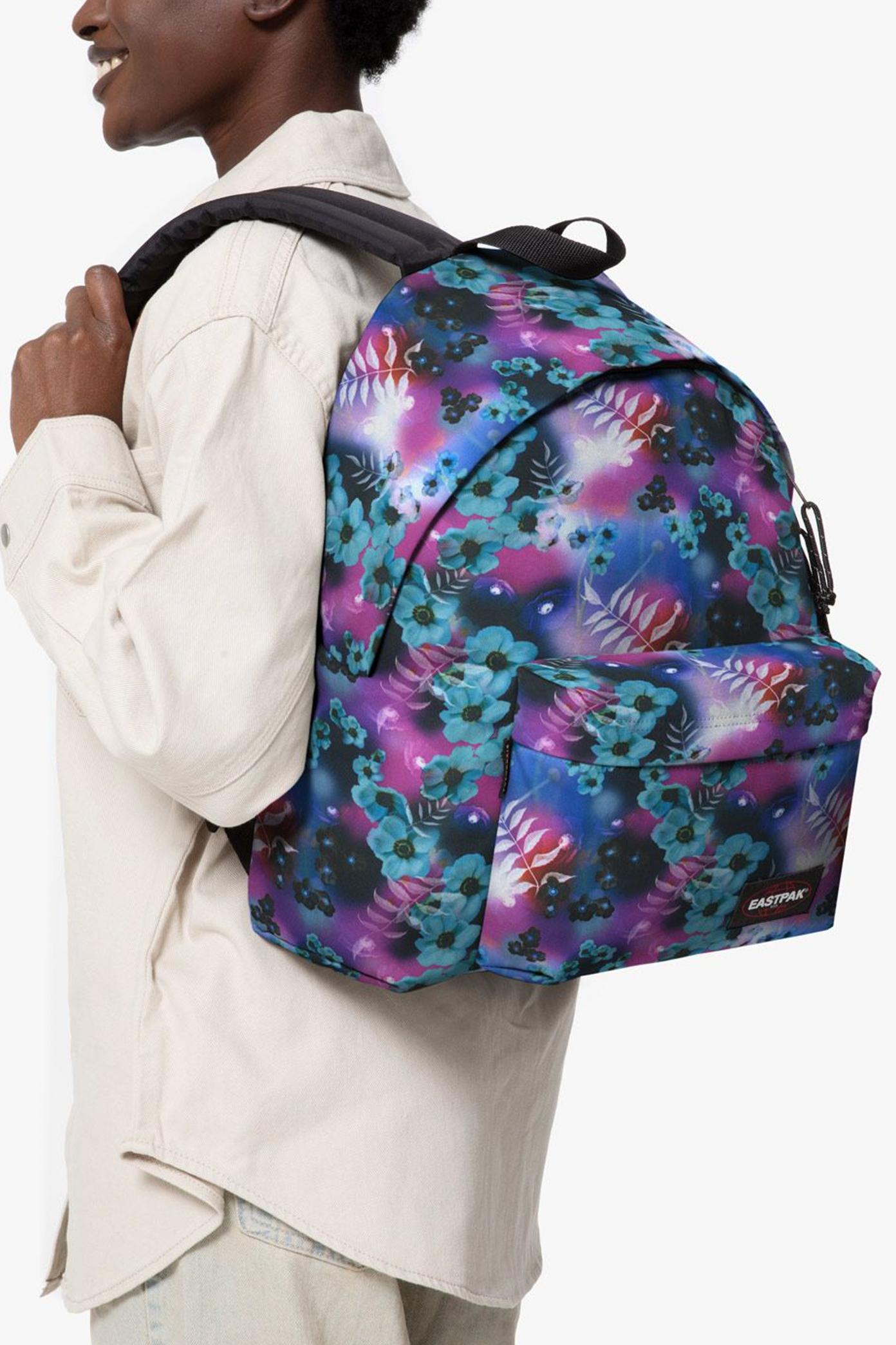 EASTPAK PADDED PAK'R en color FLORAL (4)