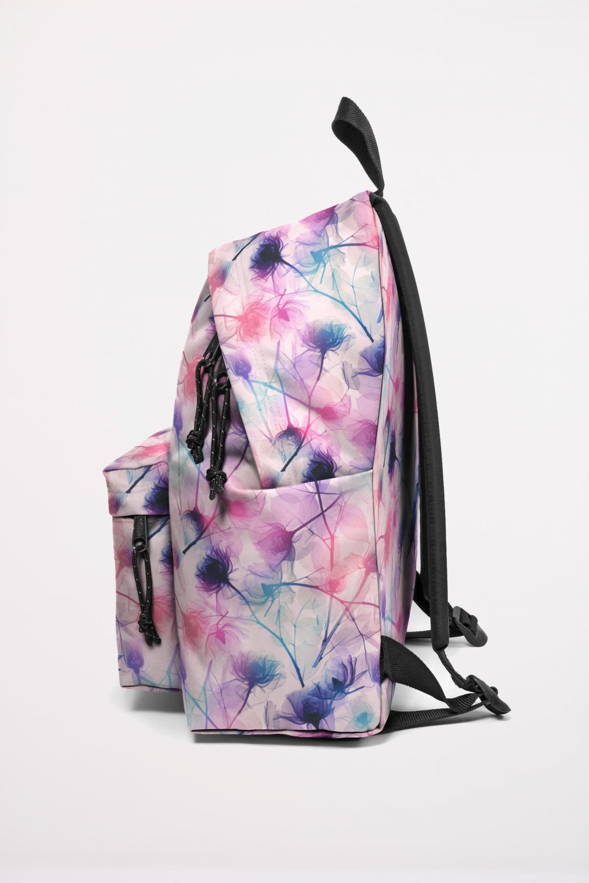 EASTPAK PADDED PAK'R en color FLORAL (2)