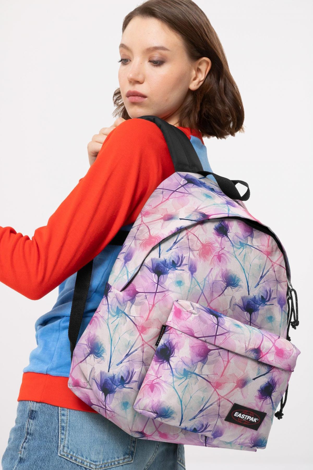 EASTPAK PADDED PAK'R en color FLORAL (5)