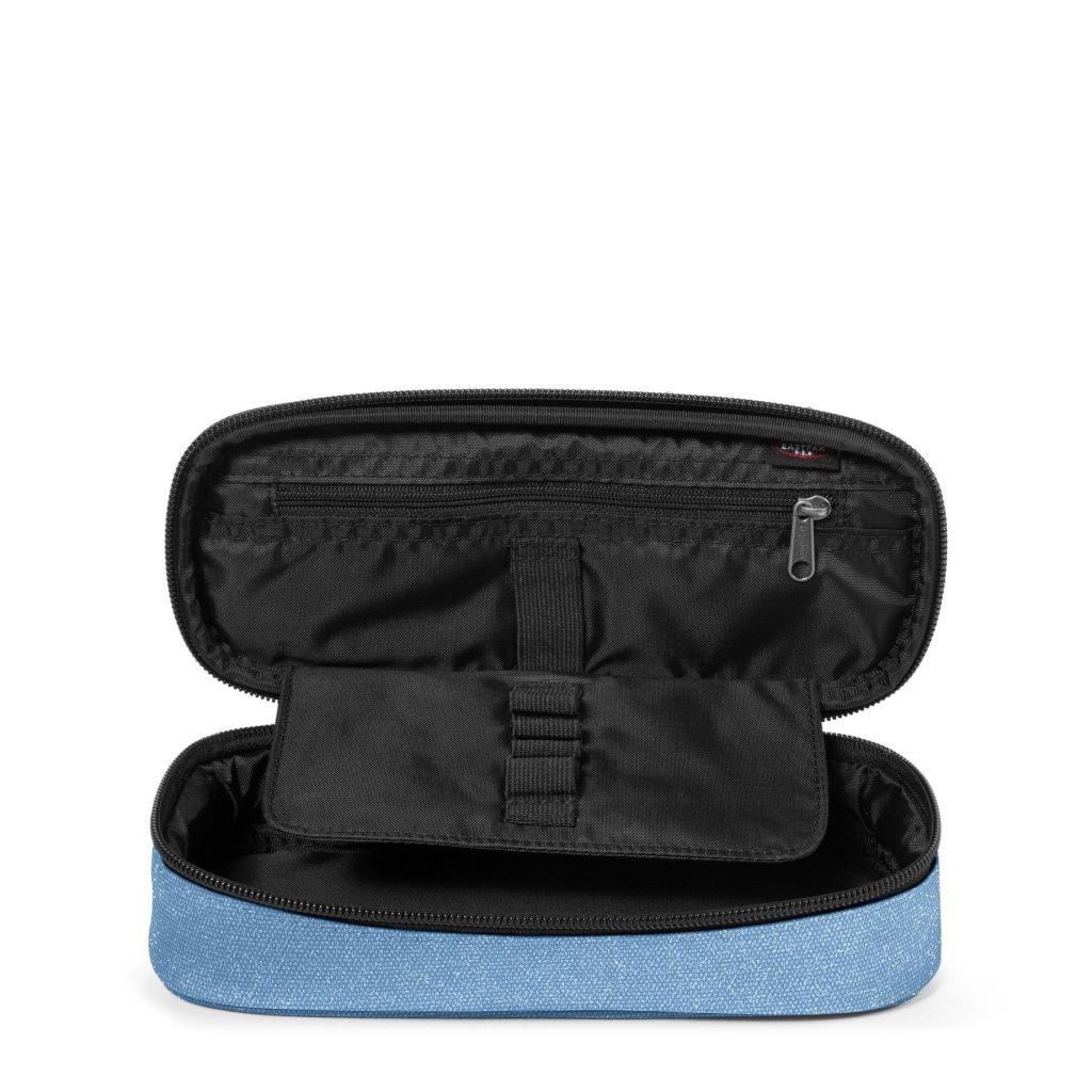 EASTPAK OVAL SINGLE en color AZUL (6)