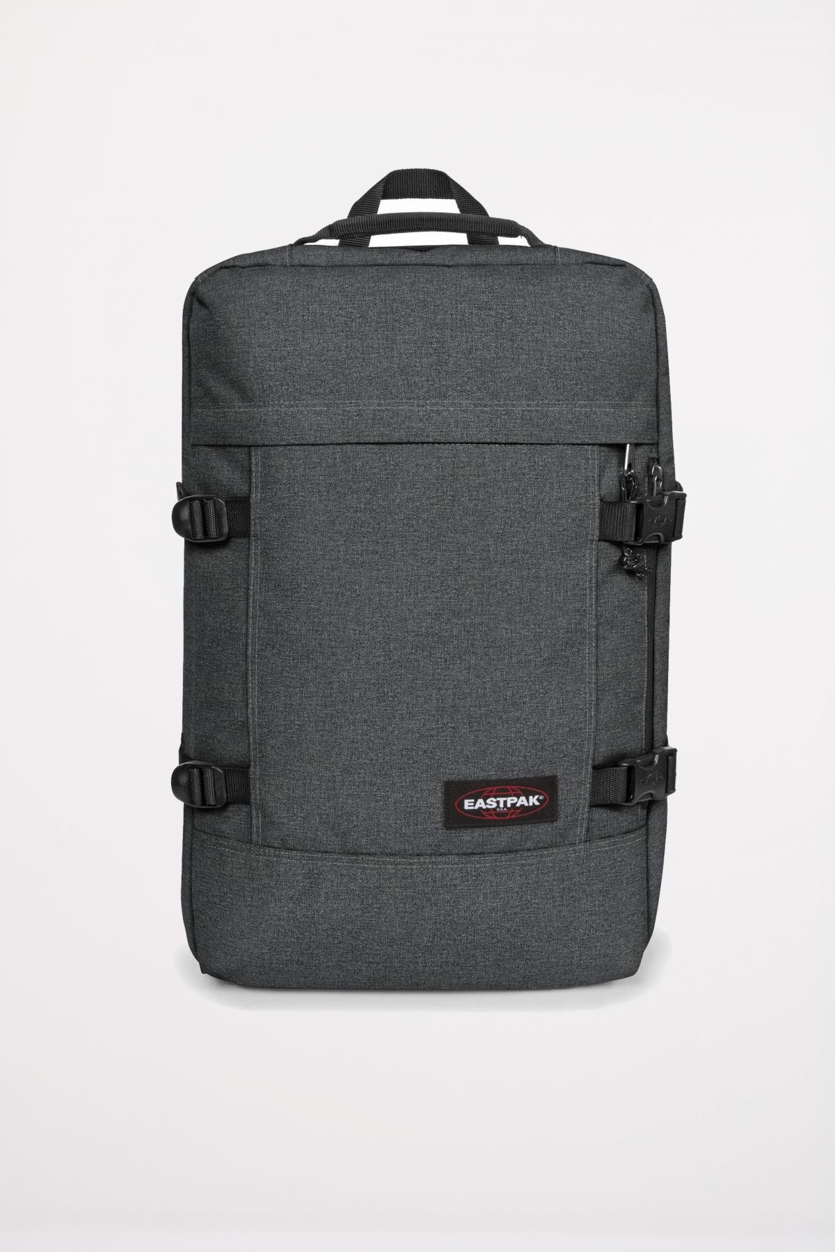 EASTPAK TRAVELPACK en color GRIS (1)