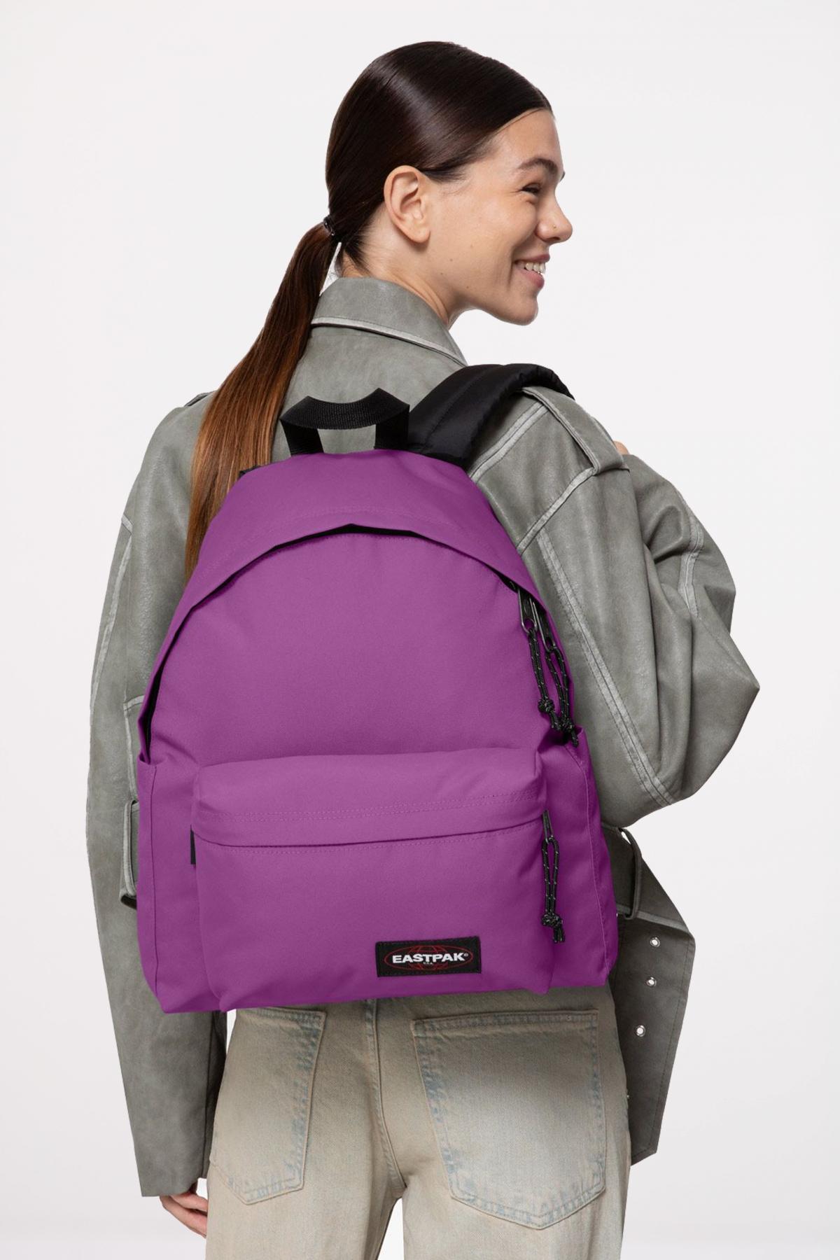 EASTPAK DAY PAK'R en color VIOLETA (5)