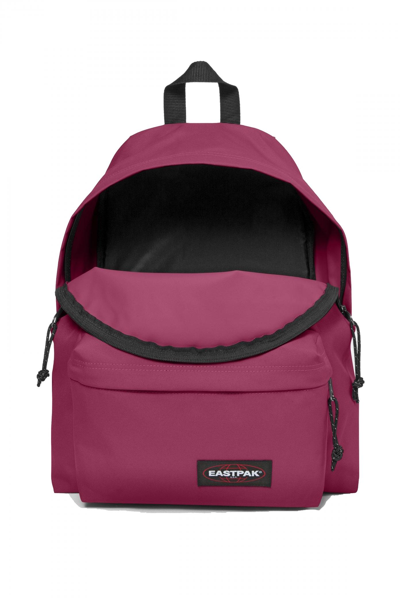 EASTPAK PADDED PAK'R en color BURDEOS (3)