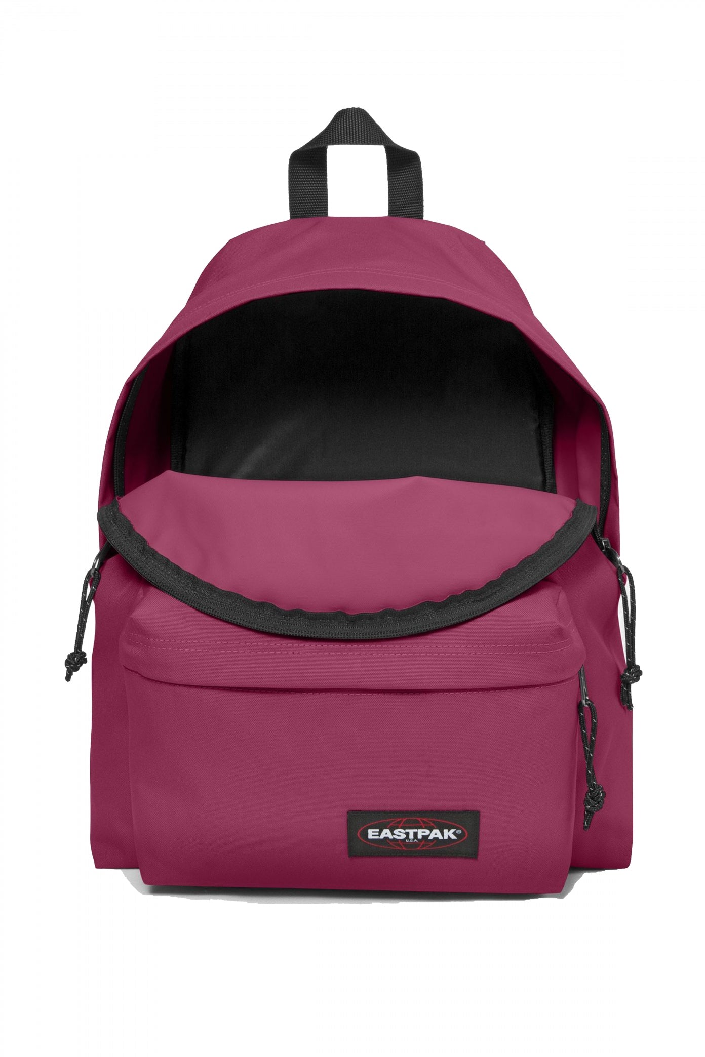 EASTPAK PADDED PAK'R en color BURDEOS (3)