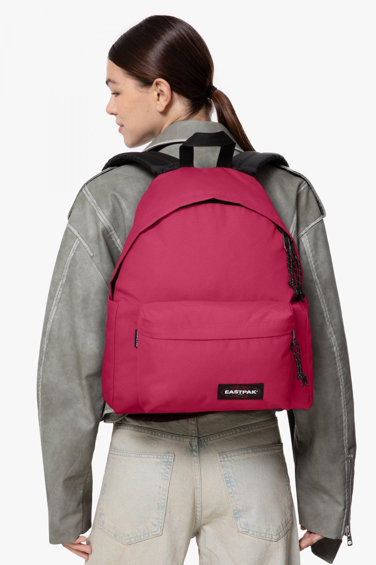 EASTPAK DAY PAK'R en color ROSA (4)