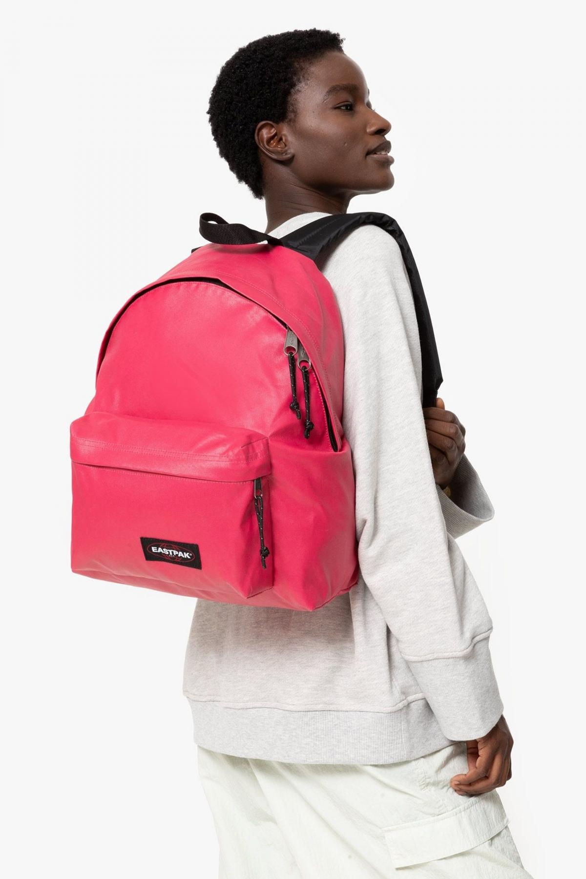 EASTPAK PADDED PAK'R en color ROSA (4)