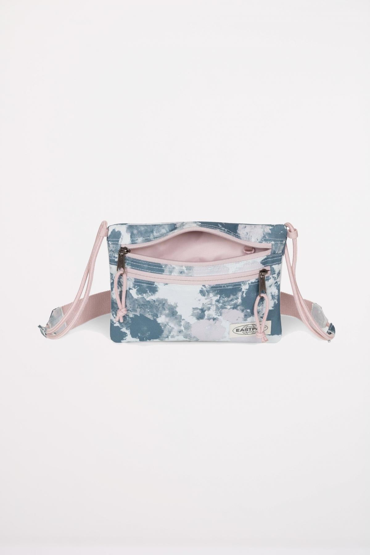EASTPAK CROSTIN en color ROSA (3)