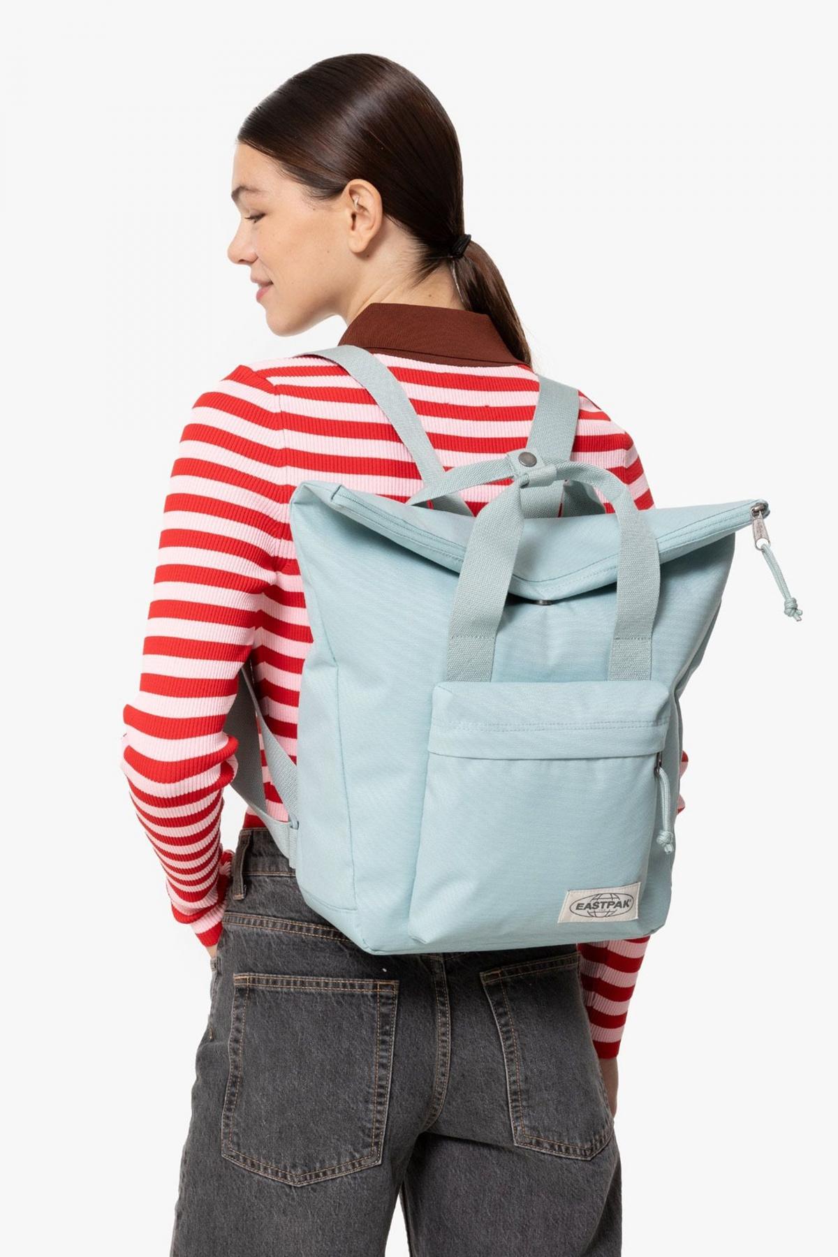 EASTPAK SHOPP'R PACK en color AZUL (4)