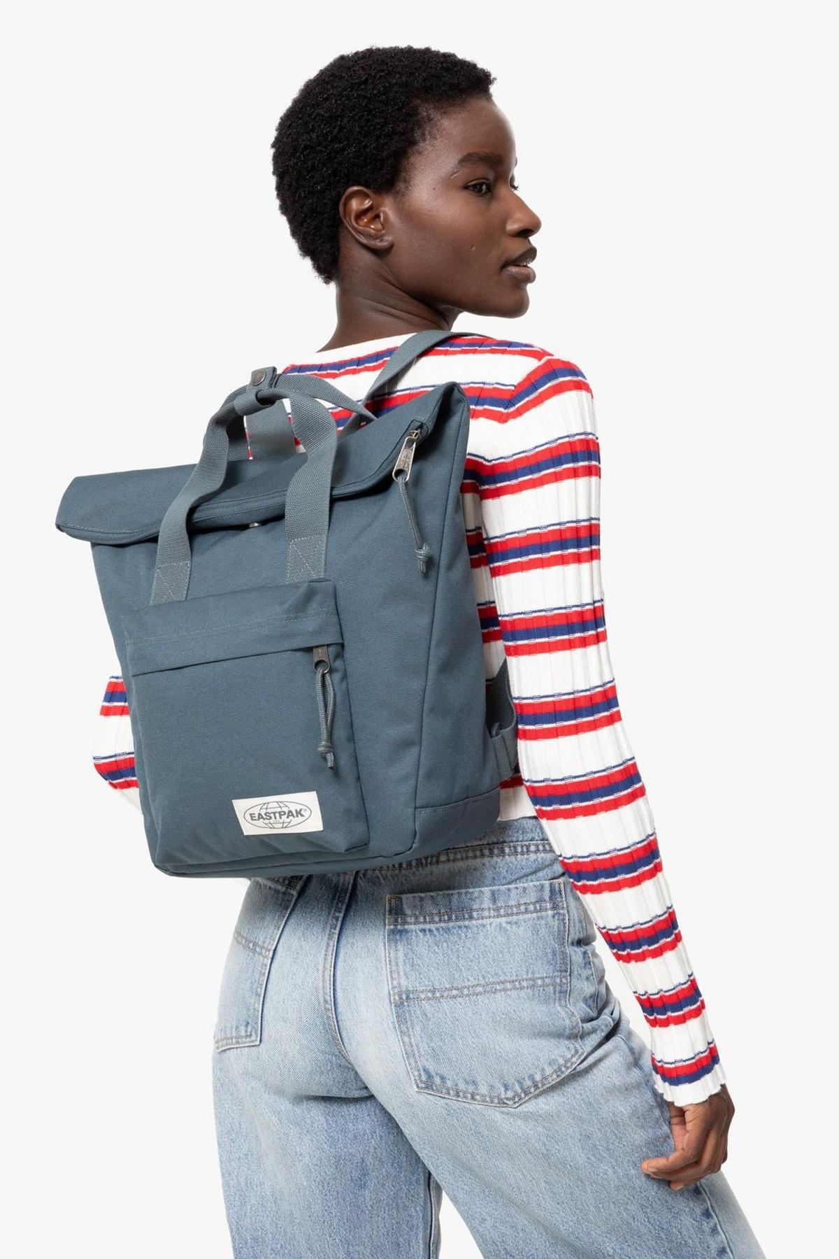 EASTPAK SHOPP'R PACK en color VERDE (4)