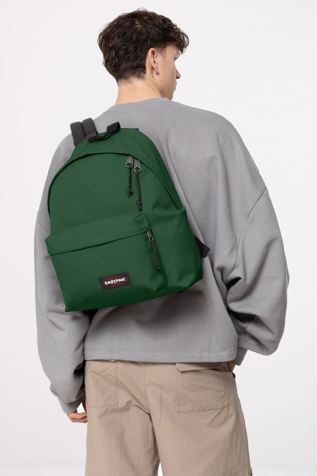 EASTPAK PADDED PAK'R en color VERDE (3)