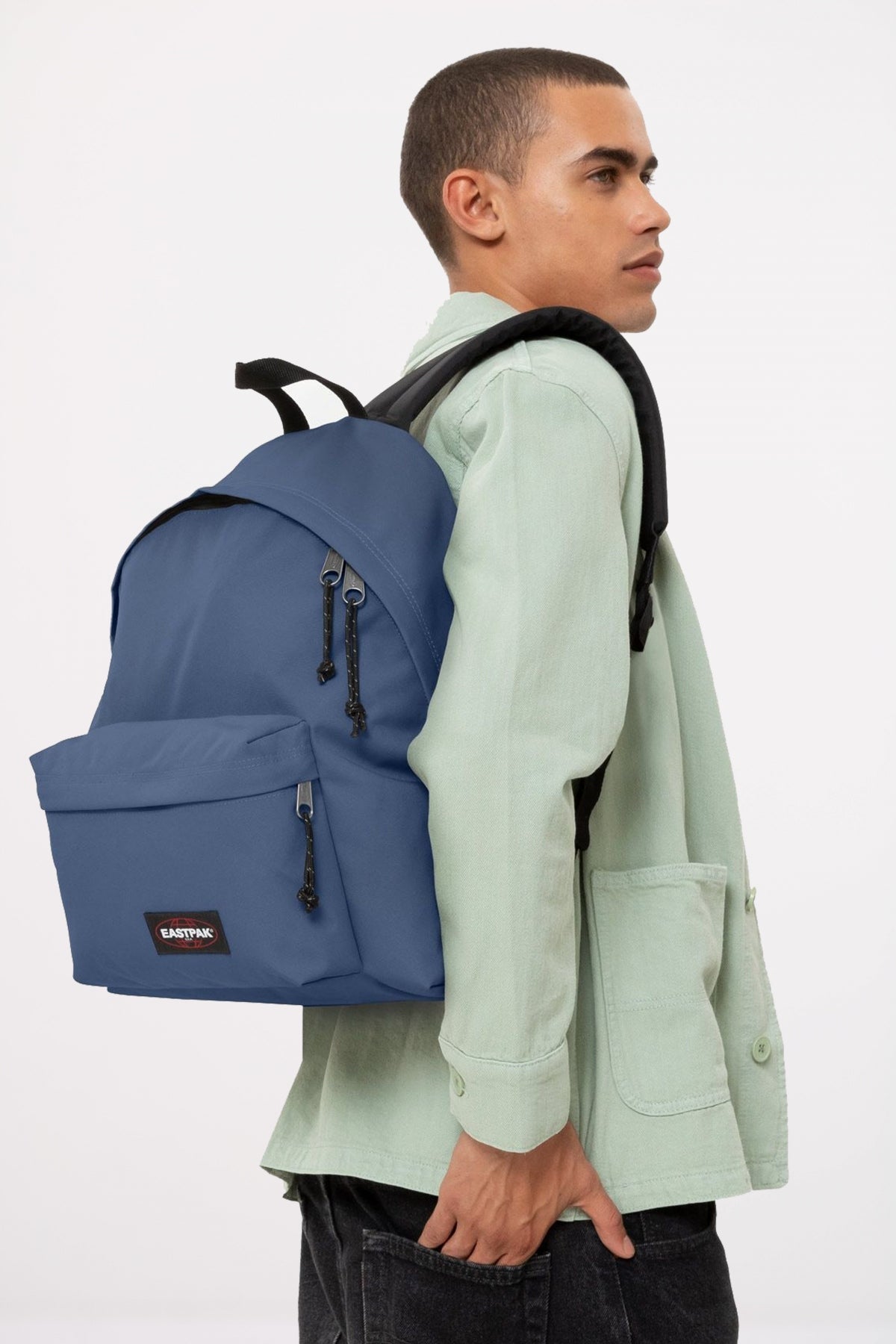 EASTPAK PADDED PAK'R en color AZUL (3)
