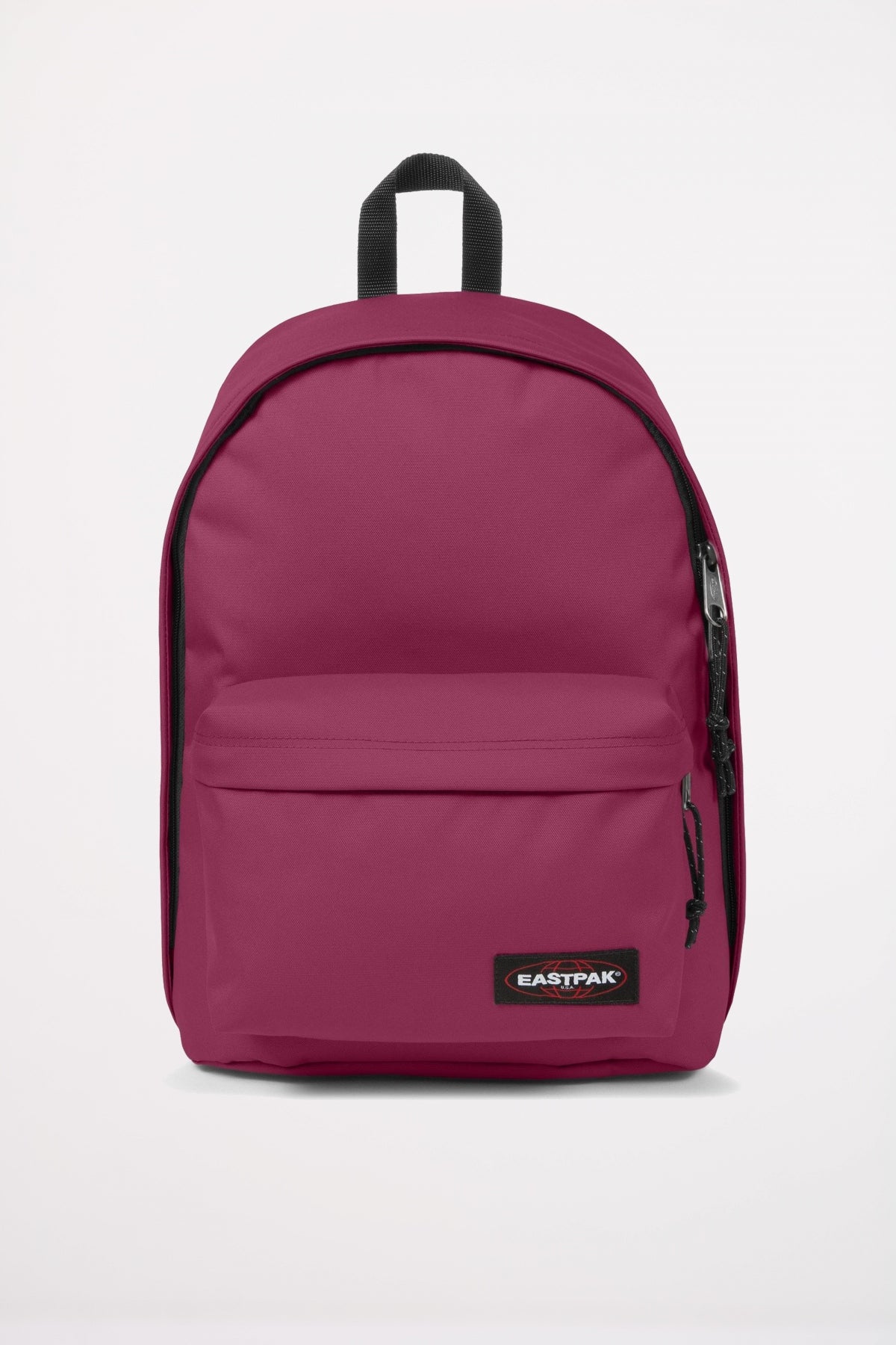 EASTPAK OUT OF OFFICE en color BURDEOS (1)