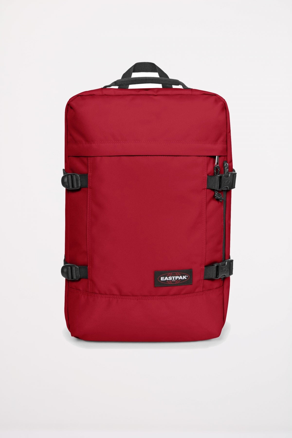 EASTPAK TRAVELPACK en color ROJO (1)