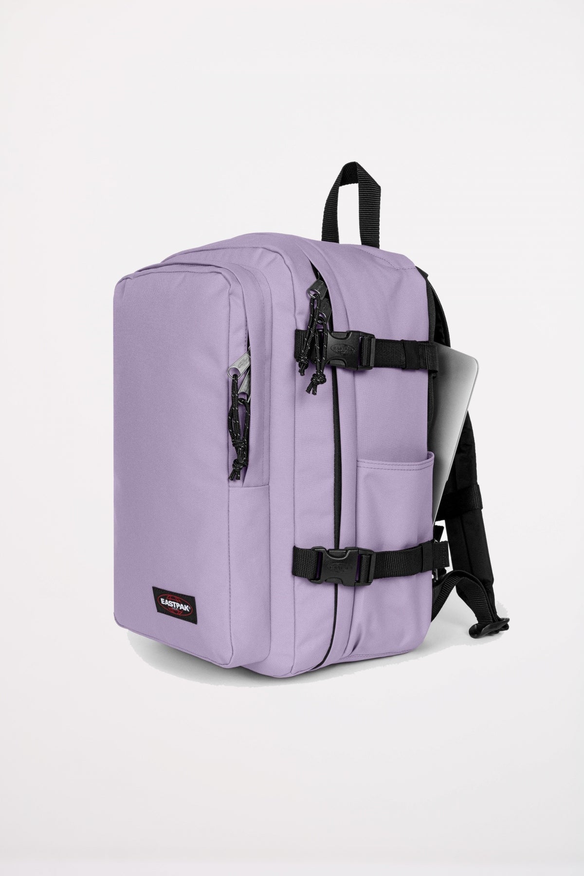 EASTPAK CABIN PAK'R en color VIOLETA (2)