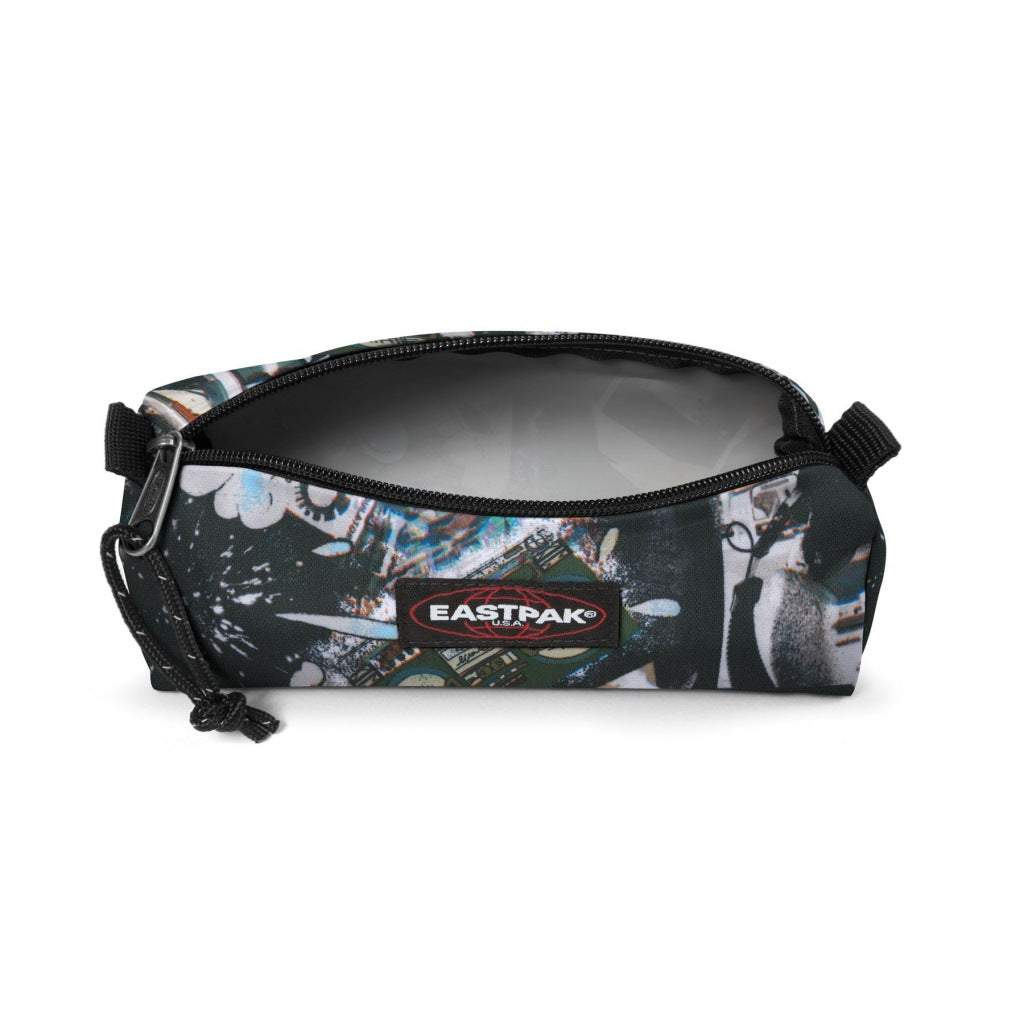 EASTPAK BENCHMARK SINGLE en color NEGRO (6)