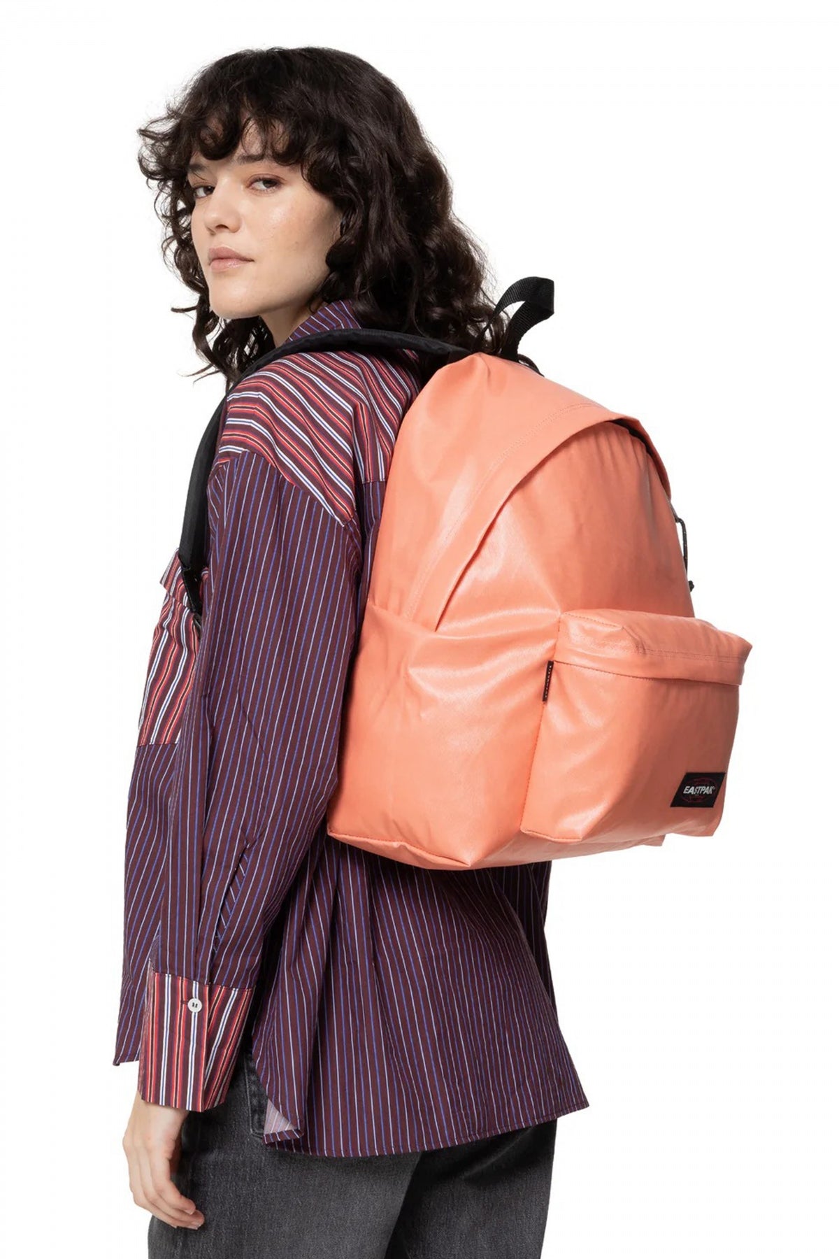 EASTPAK PADDED PAK'R en color NARANJA (4)