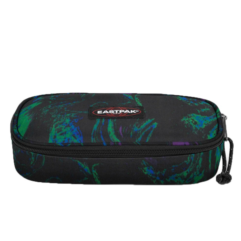 EASTPAK OVAL SINGLE en color NEGRO (4)