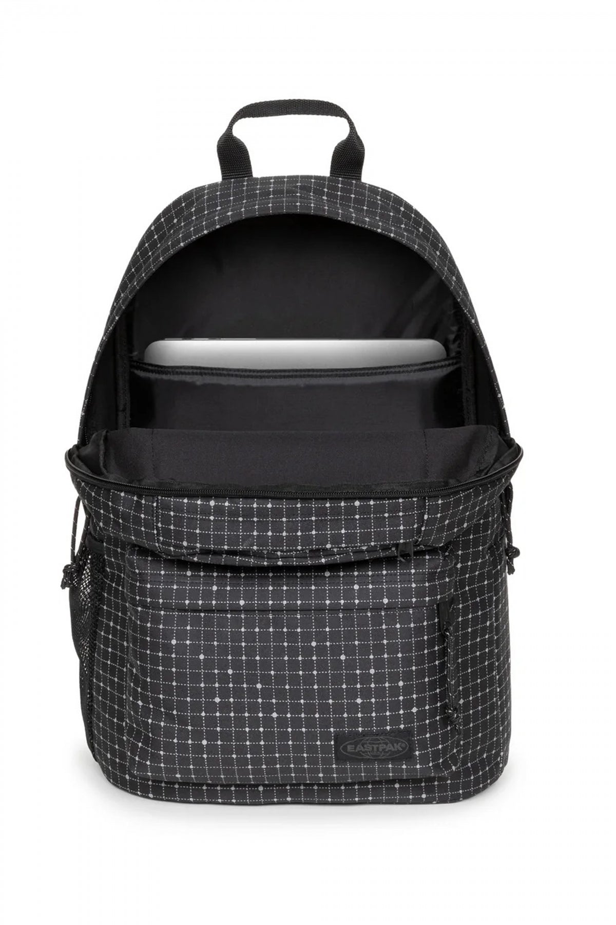 EASTPAK PADDED DBL en color NEGRO (3)