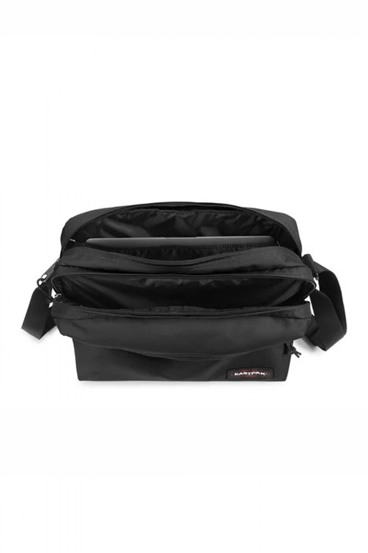 EASTPAK THE BIGGER ONE en color NEGRO (2)