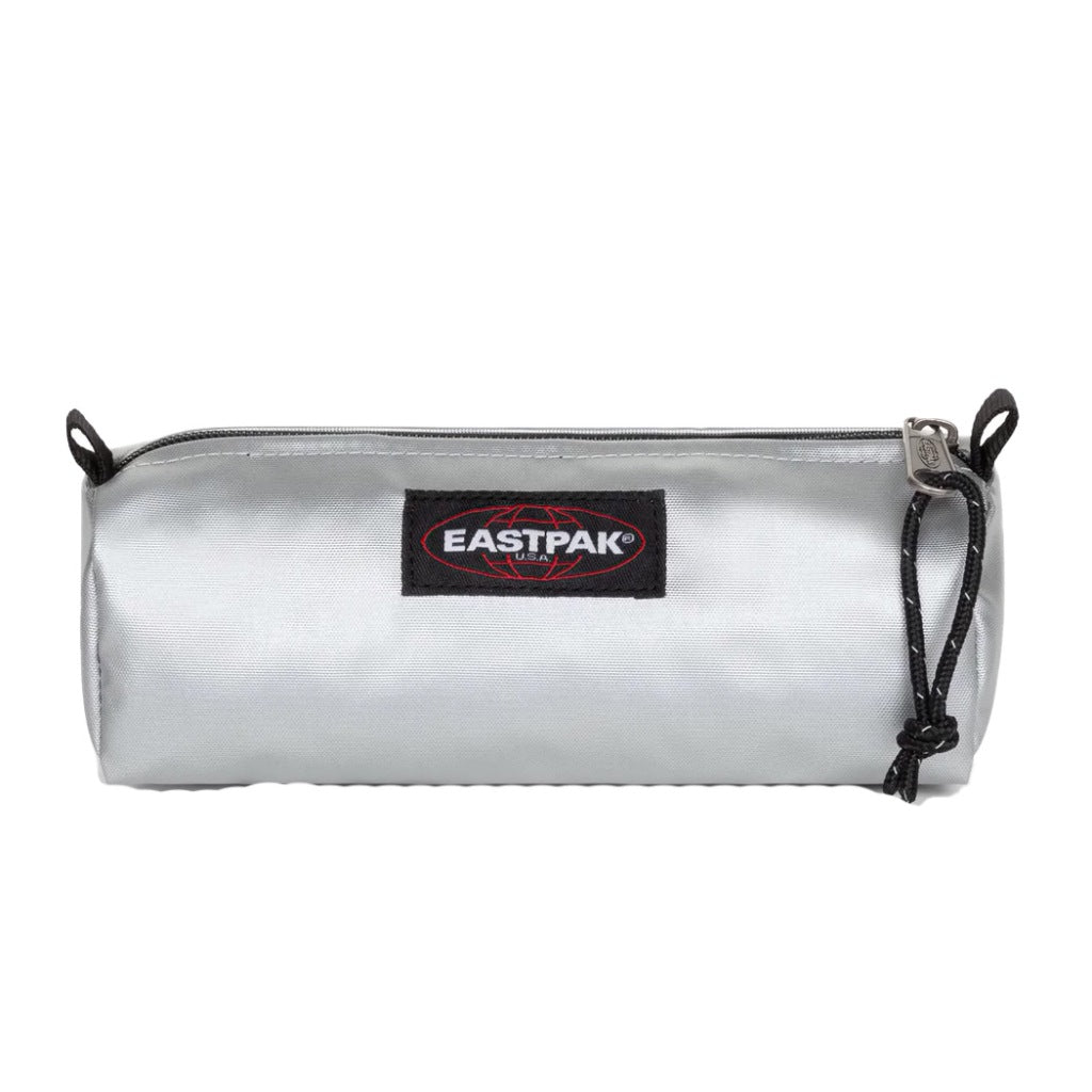 EASTPAK BENCHMARK SINGLE en color PLATA (4)