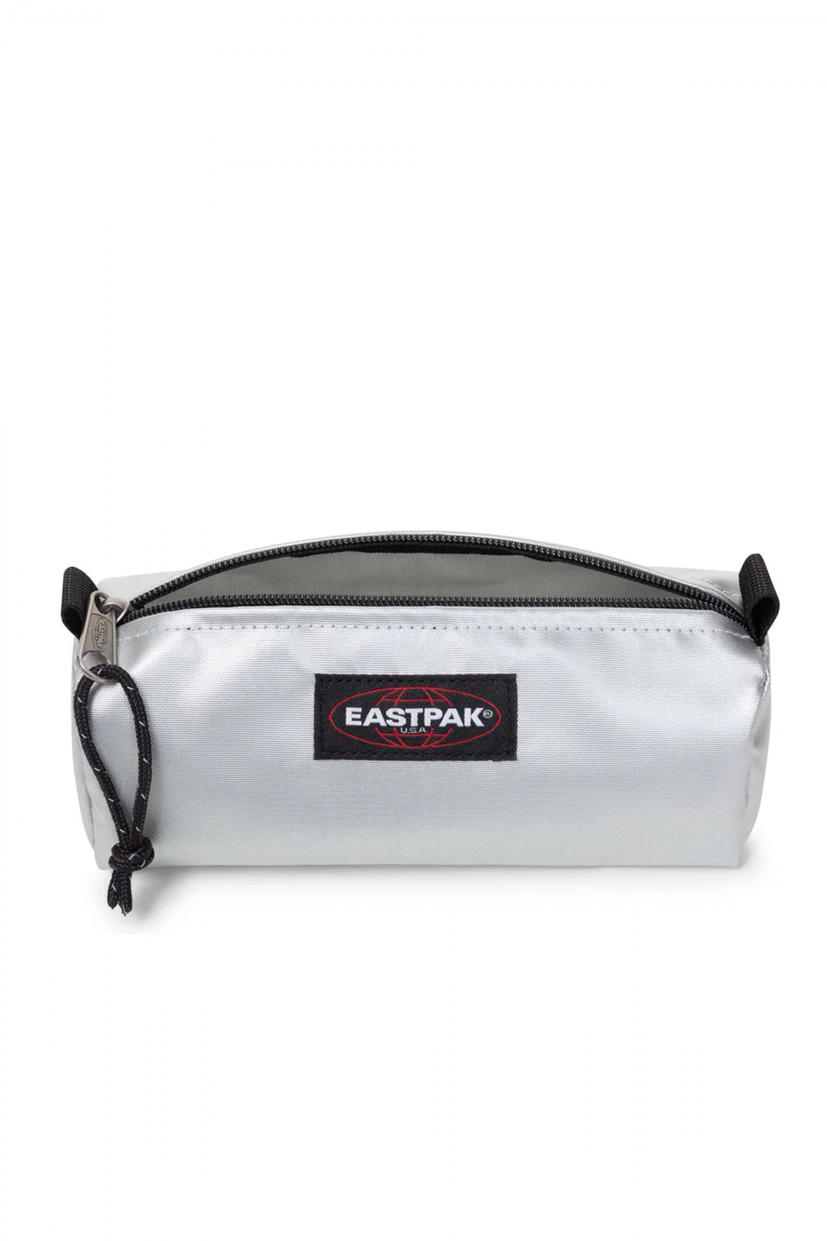EASTPAK BENCHMARK SINGLE en color PLATA (2)
