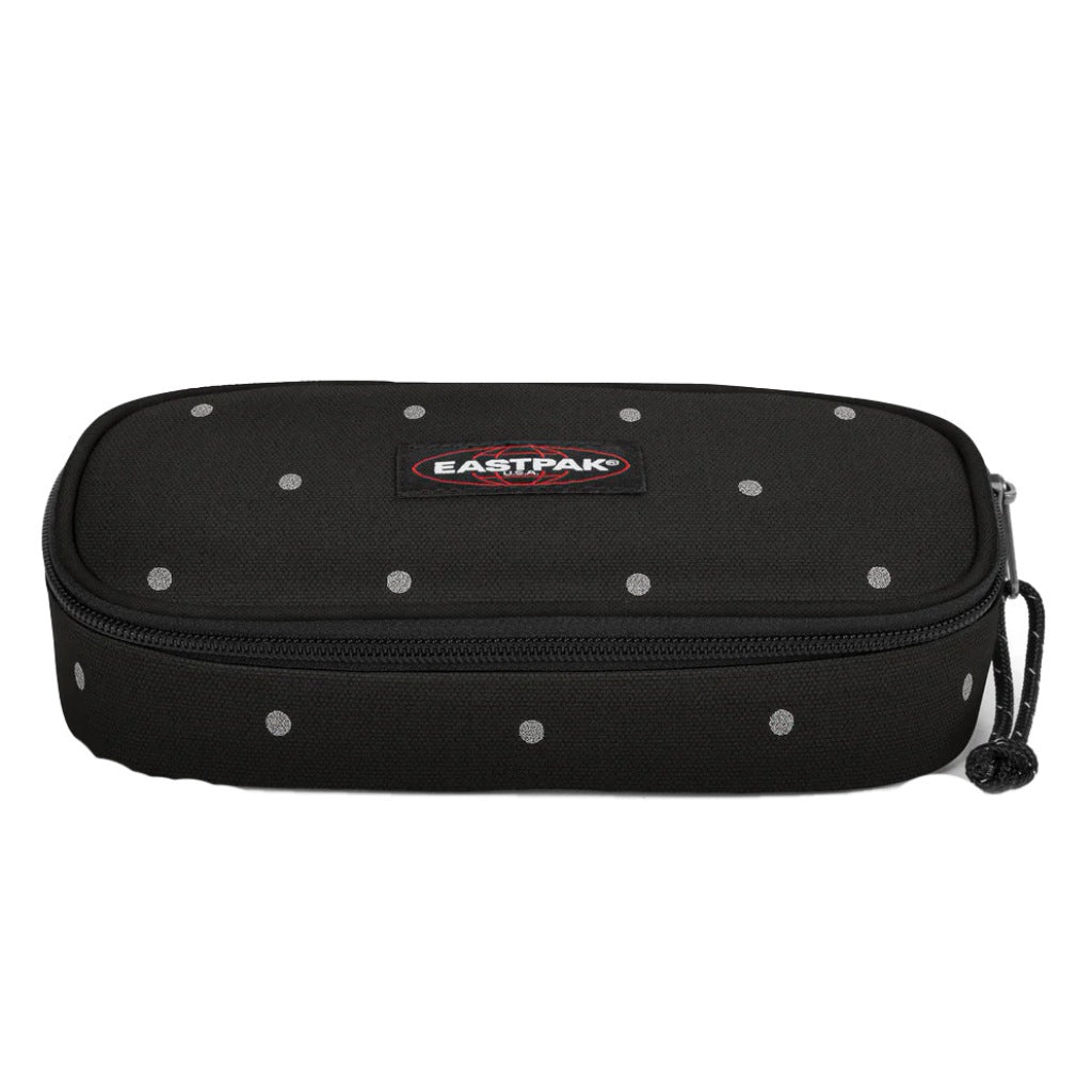 EASTPAK OVAL SINGLE en color NEGRO (4)