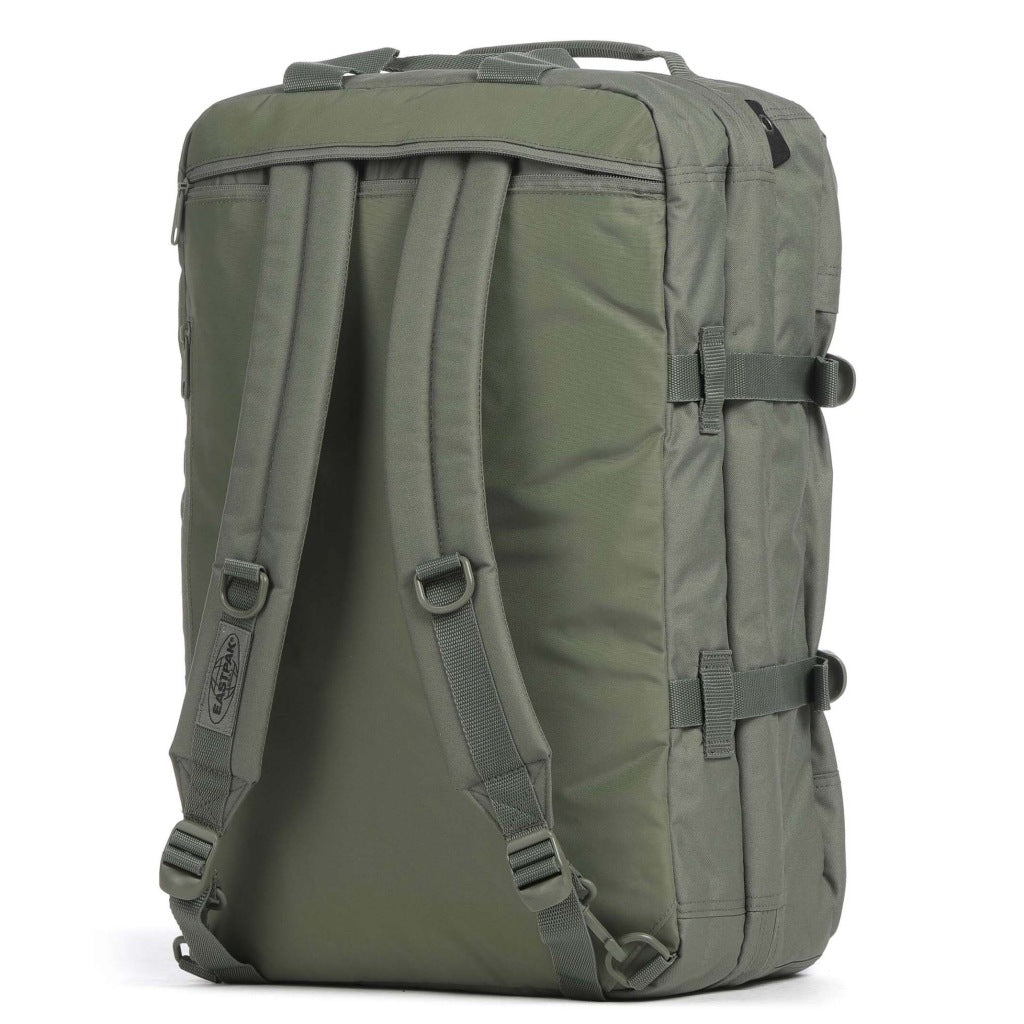 EASTPAK EKABBRY TRAVELPACK en color VERDE (5)