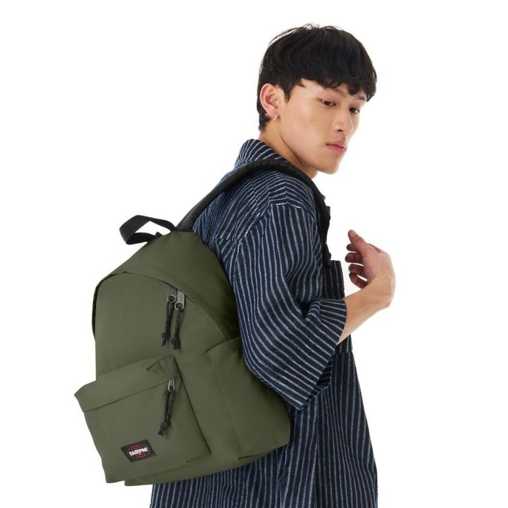 EASTPAK EKABGBI DAY PAK R en color VERDE (7)
