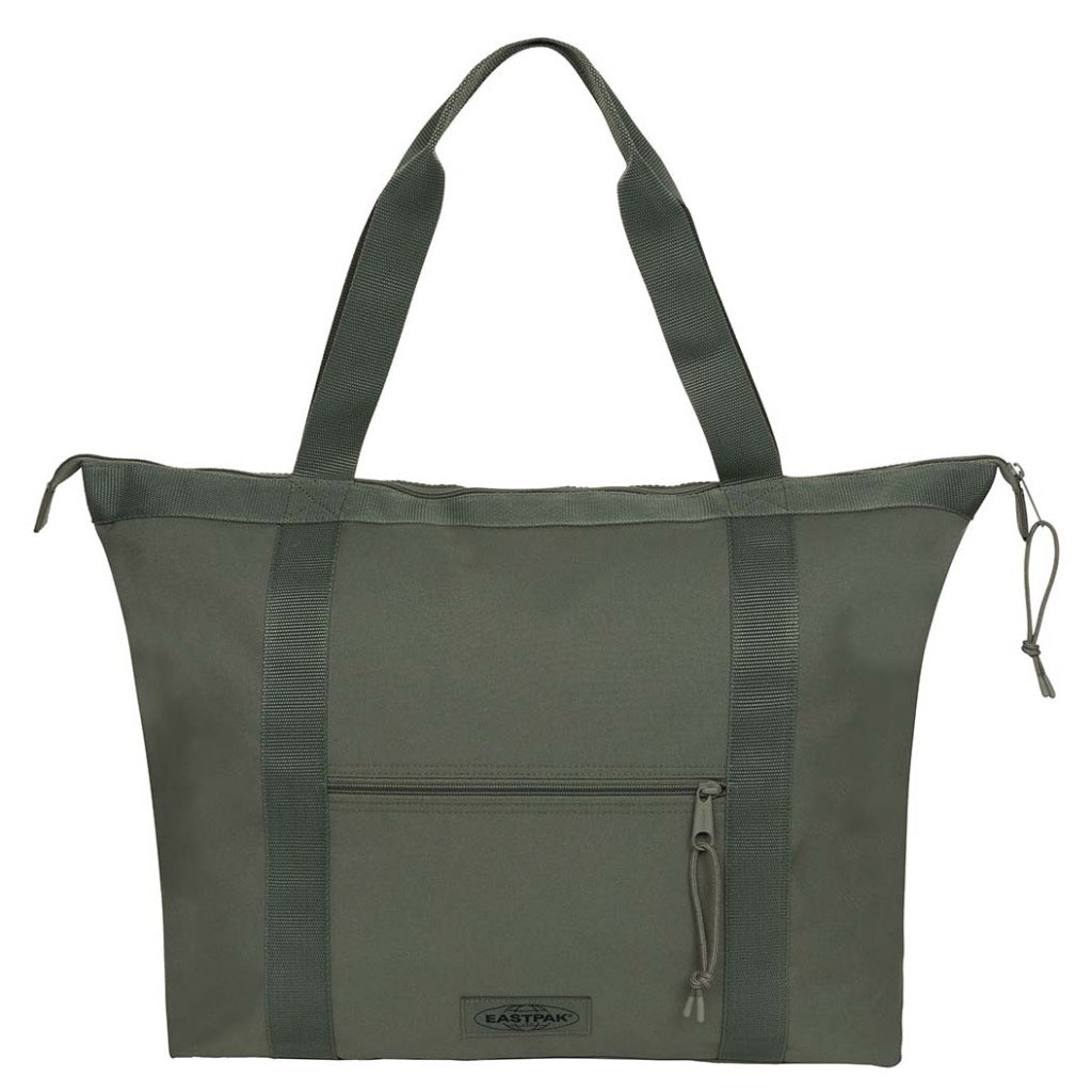 EASTPAK EKABLSY TRAVEL TOTE en color VERDE (1)